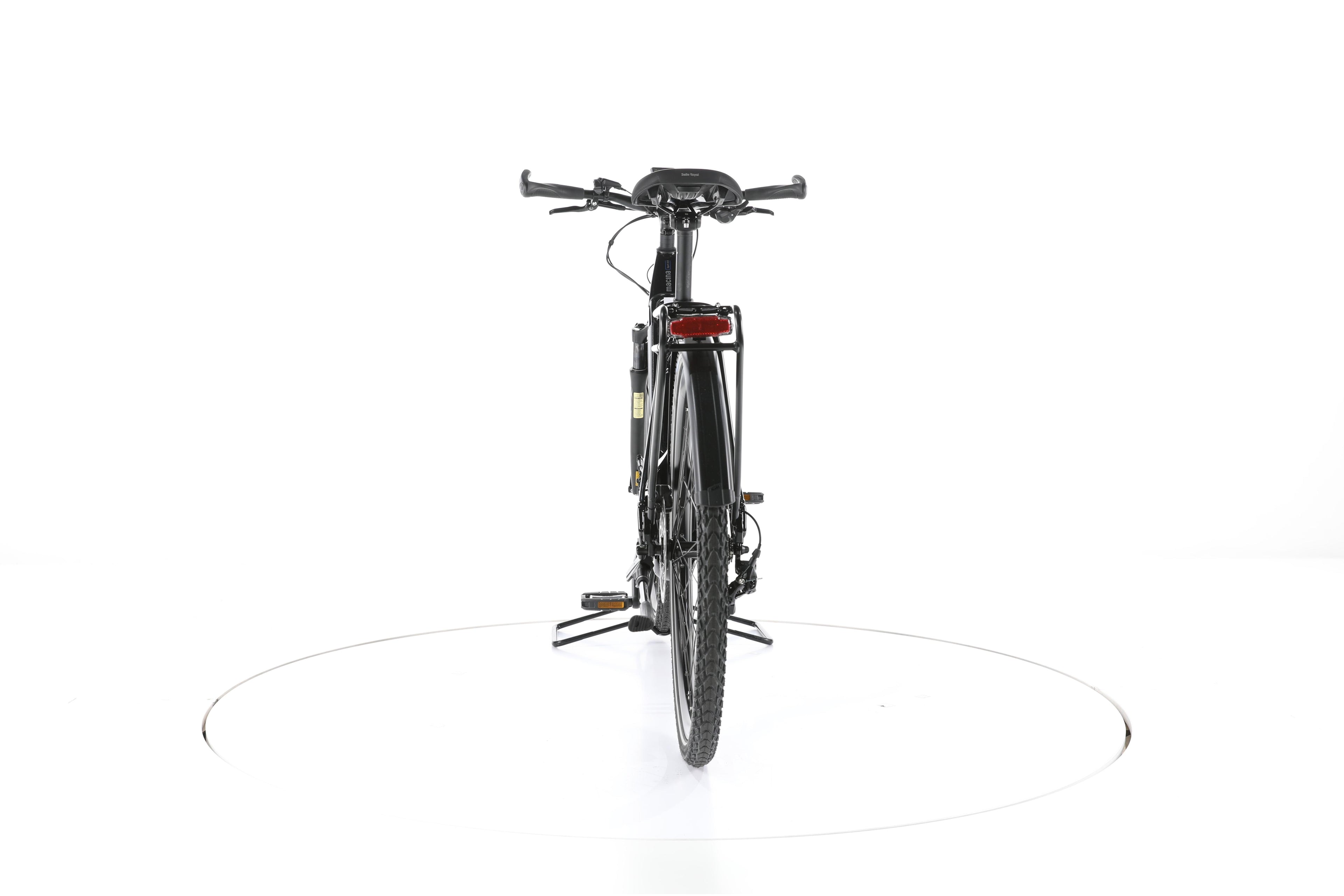 KTM MACINA SPORT 610 PTS Trekking E-Bike Tiefeinsteiger 2023 - Image 10