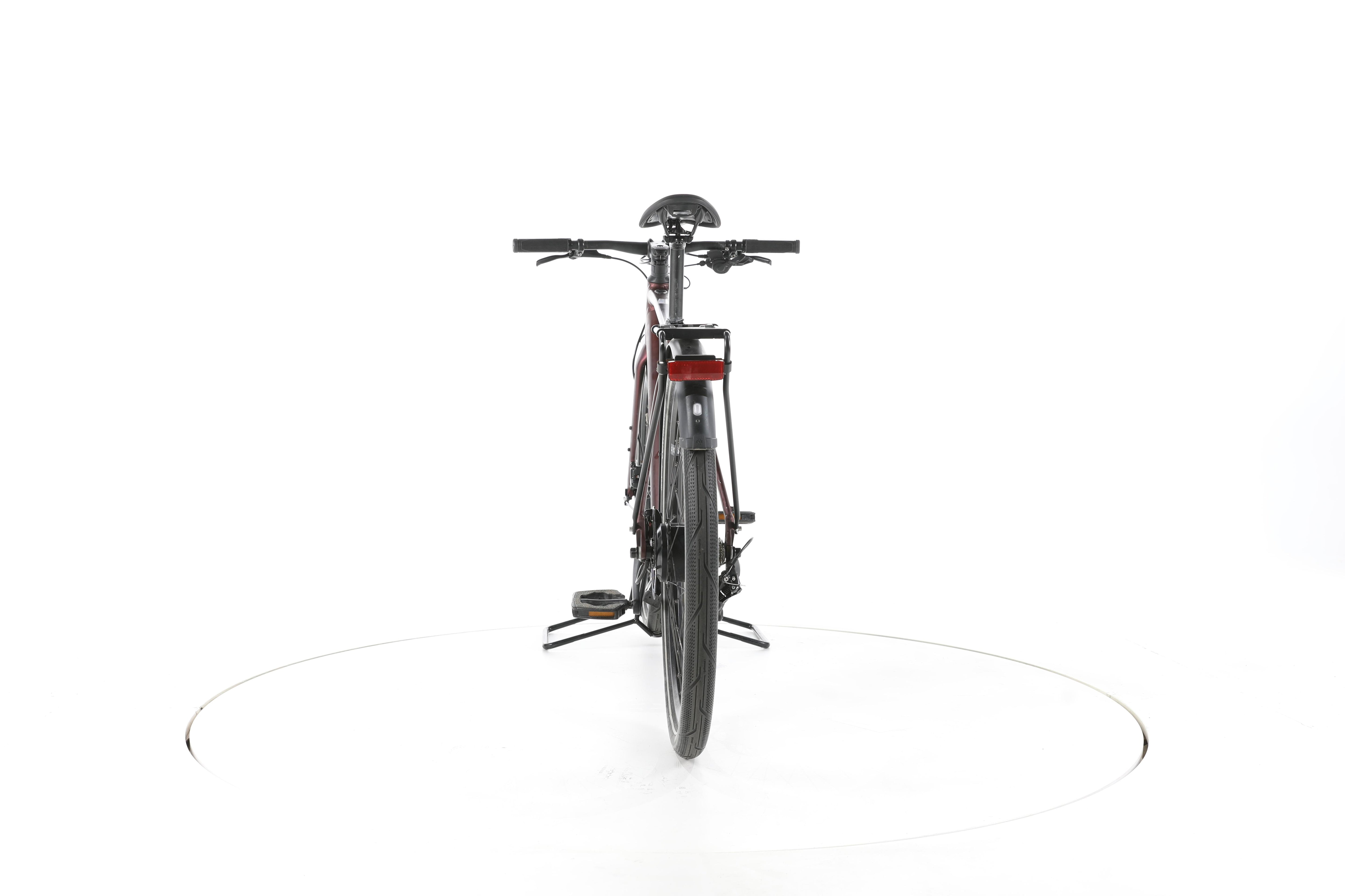 Winora E-Flitzer Trekking E-Bike - Image 10