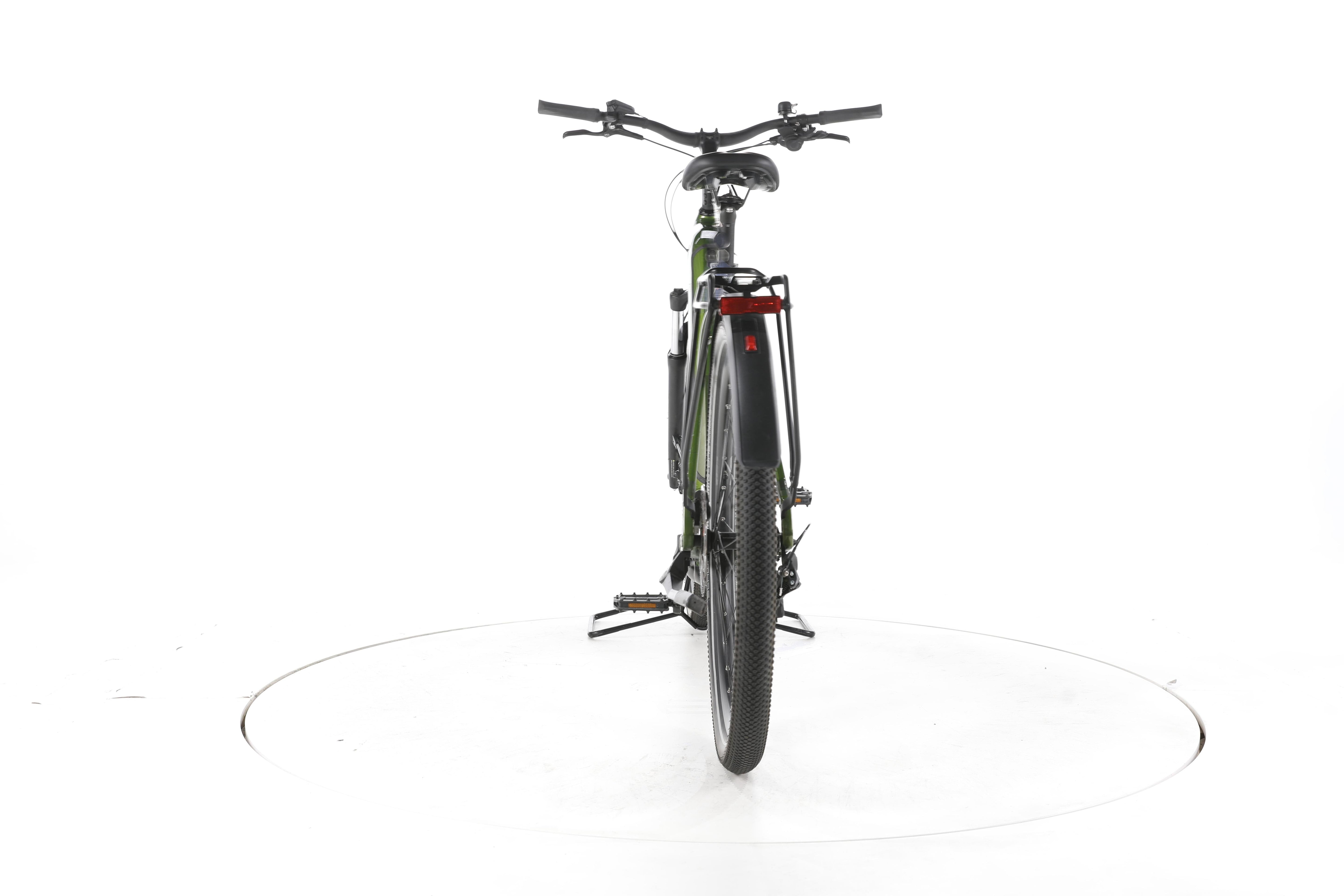 Cube Nuride Hybrid Pro 750 Allroad Trekking E-Bike Tiefeinsteiger - Image 10