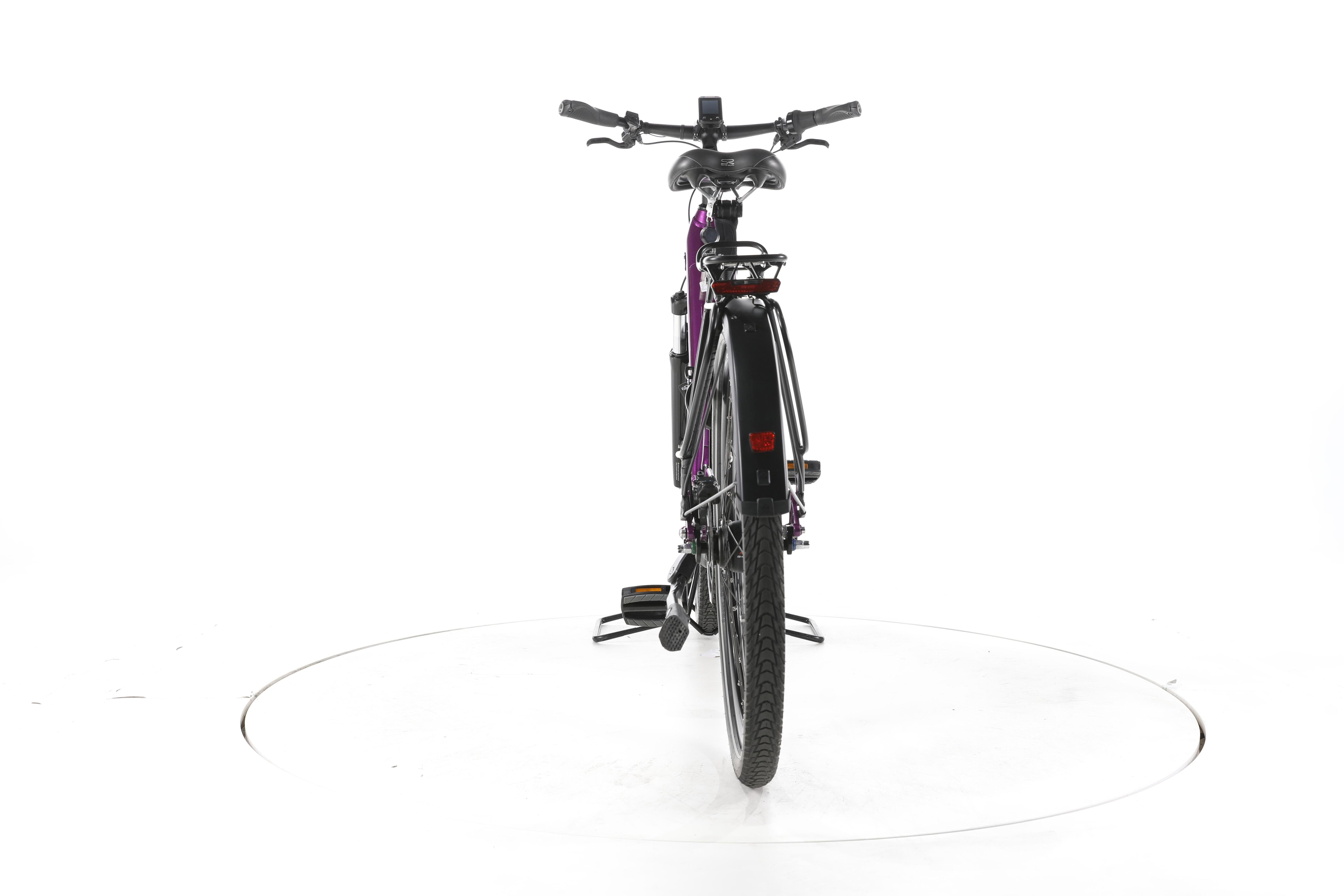 Campus SM 18 City E-Bike Tiefeinsteiger - Image 10