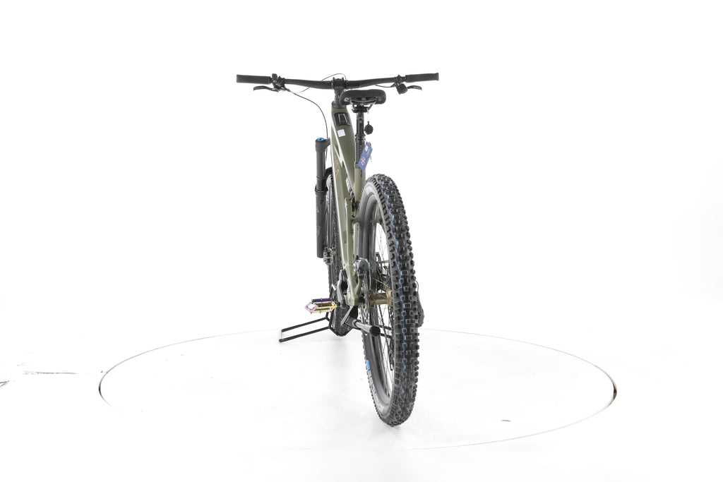 Cube Stereo Hybrid ONE77 HPC TM E-Bike Fully Carbon 2025 - Image 10
