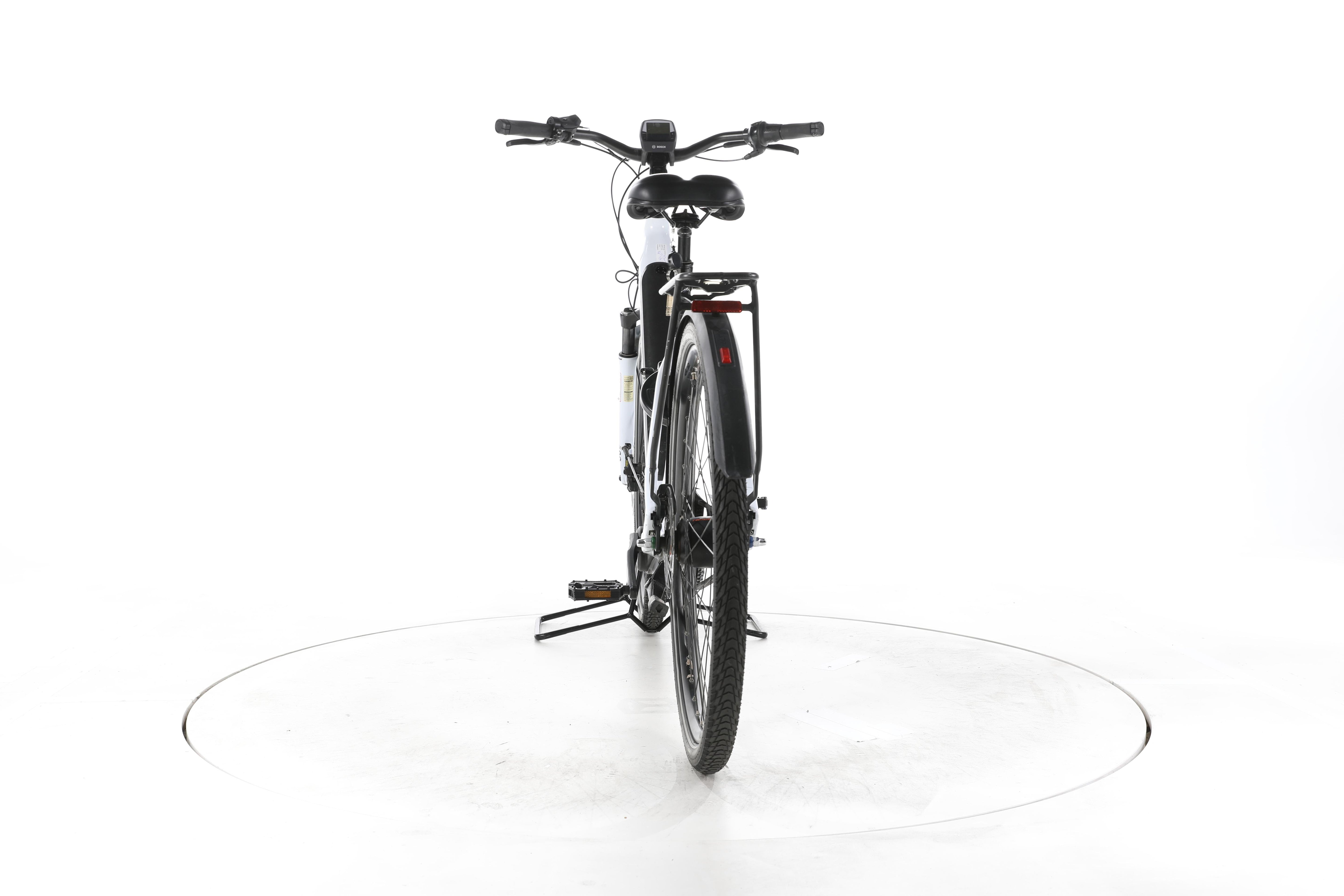 Cube Supreme Hybrid EXC City E-Bike Tiefeinsteiger - Image 10