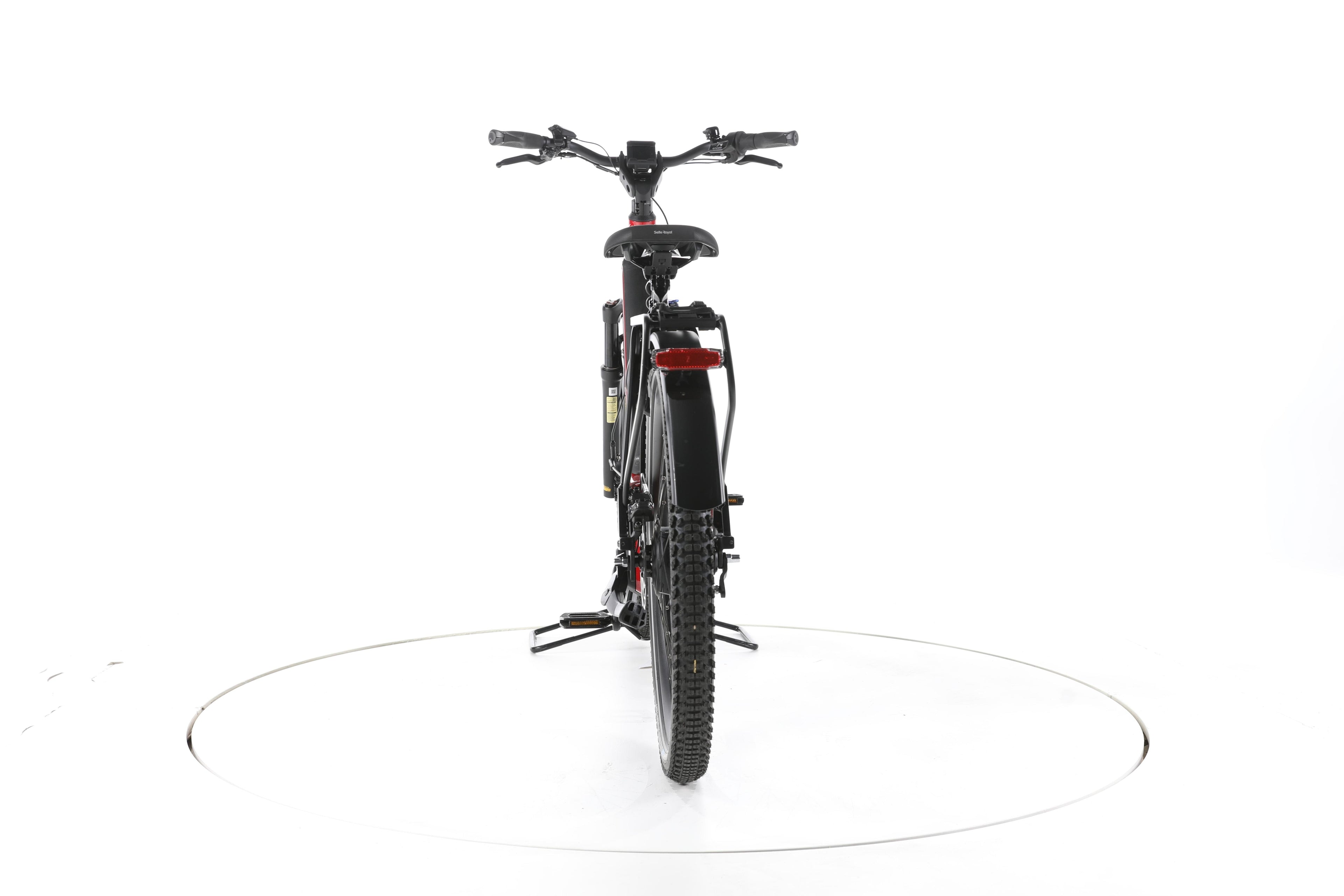 Riese & Müller Nevo4 GT vario City E-Bike Tiefeinsteiger 2024 - Image 10