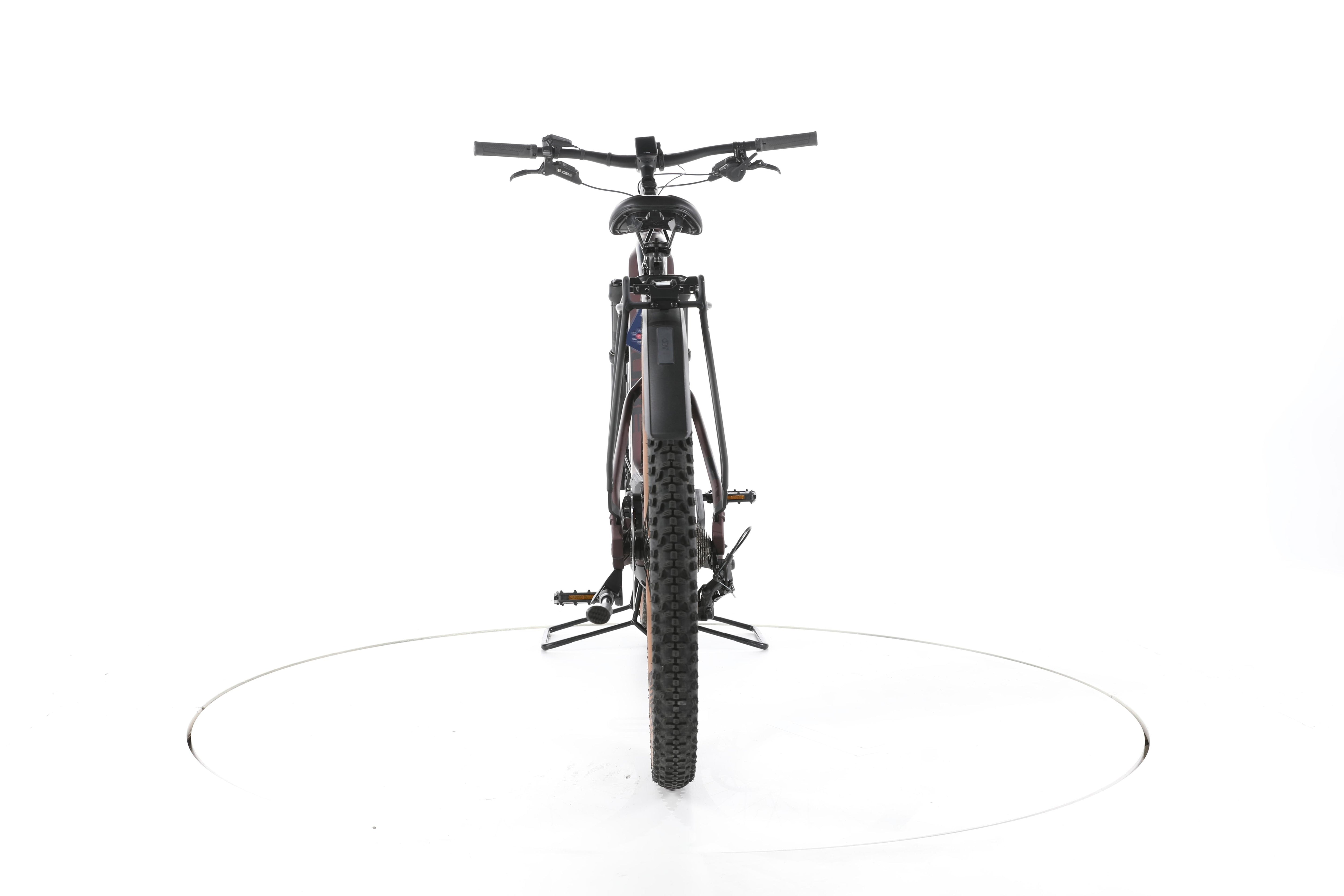 Cube Reaction Hybrid SLX Trekking E-Bike 2023 - Image 10