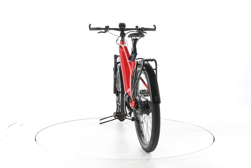 HNF Nicolai UD3 All-Terrain City E-Bike - Image 10
