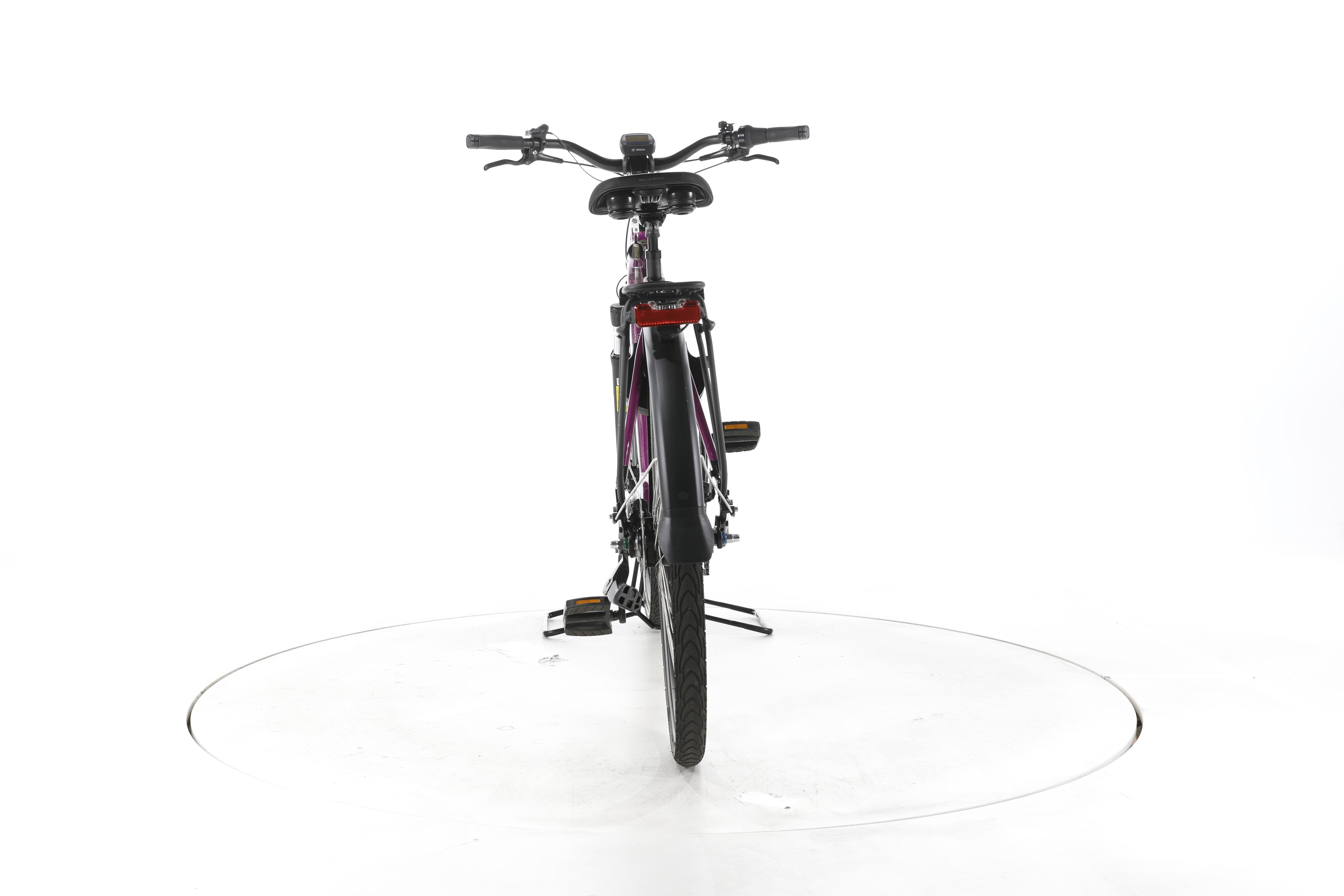 Victoria E-Trekking 11.5 City E-Bike Tiefeinsteiger - Image 10