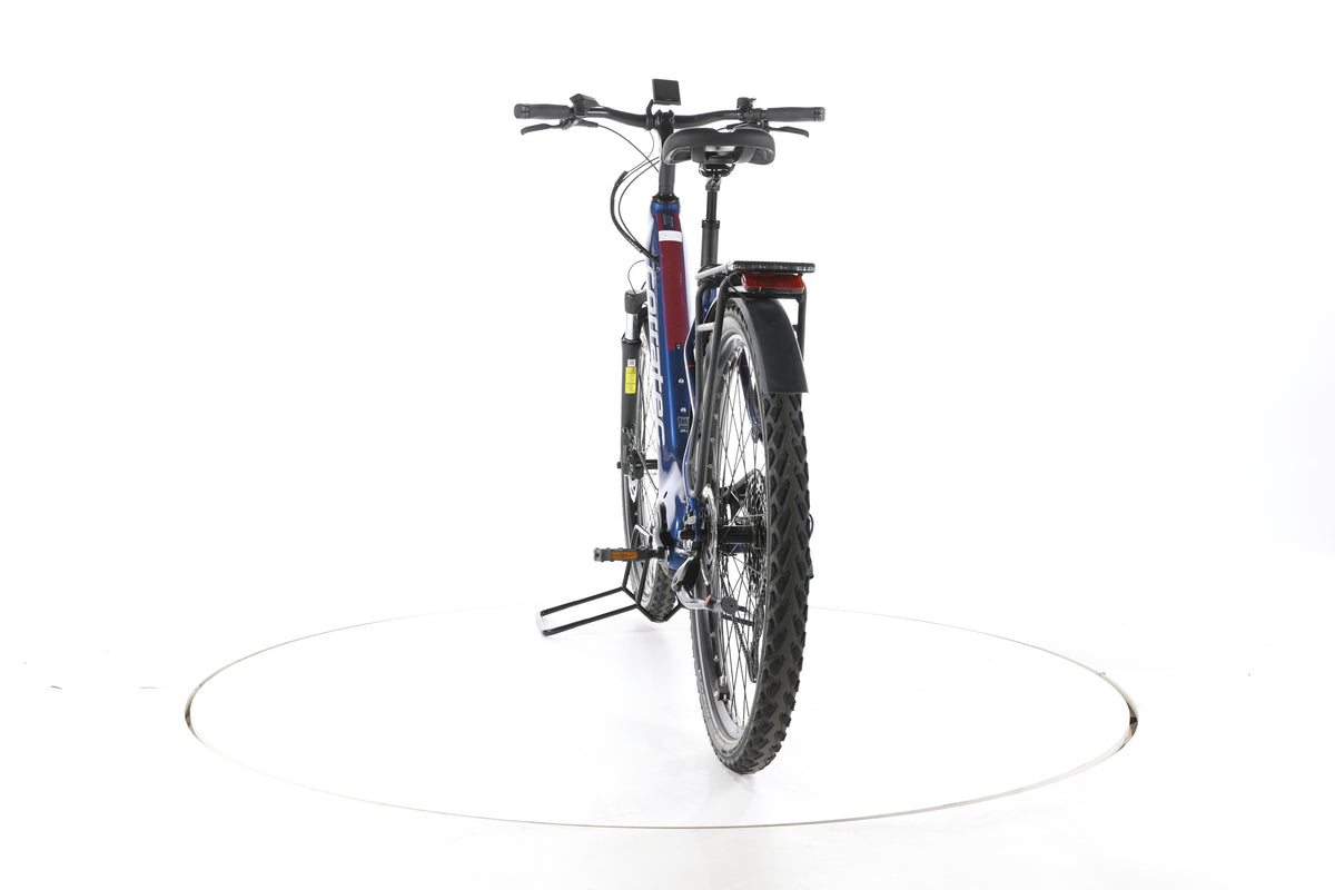 Corratec E-Power Trekking 28 CX6 Trekking E-Bike Tiefeinsteiger - Image 10