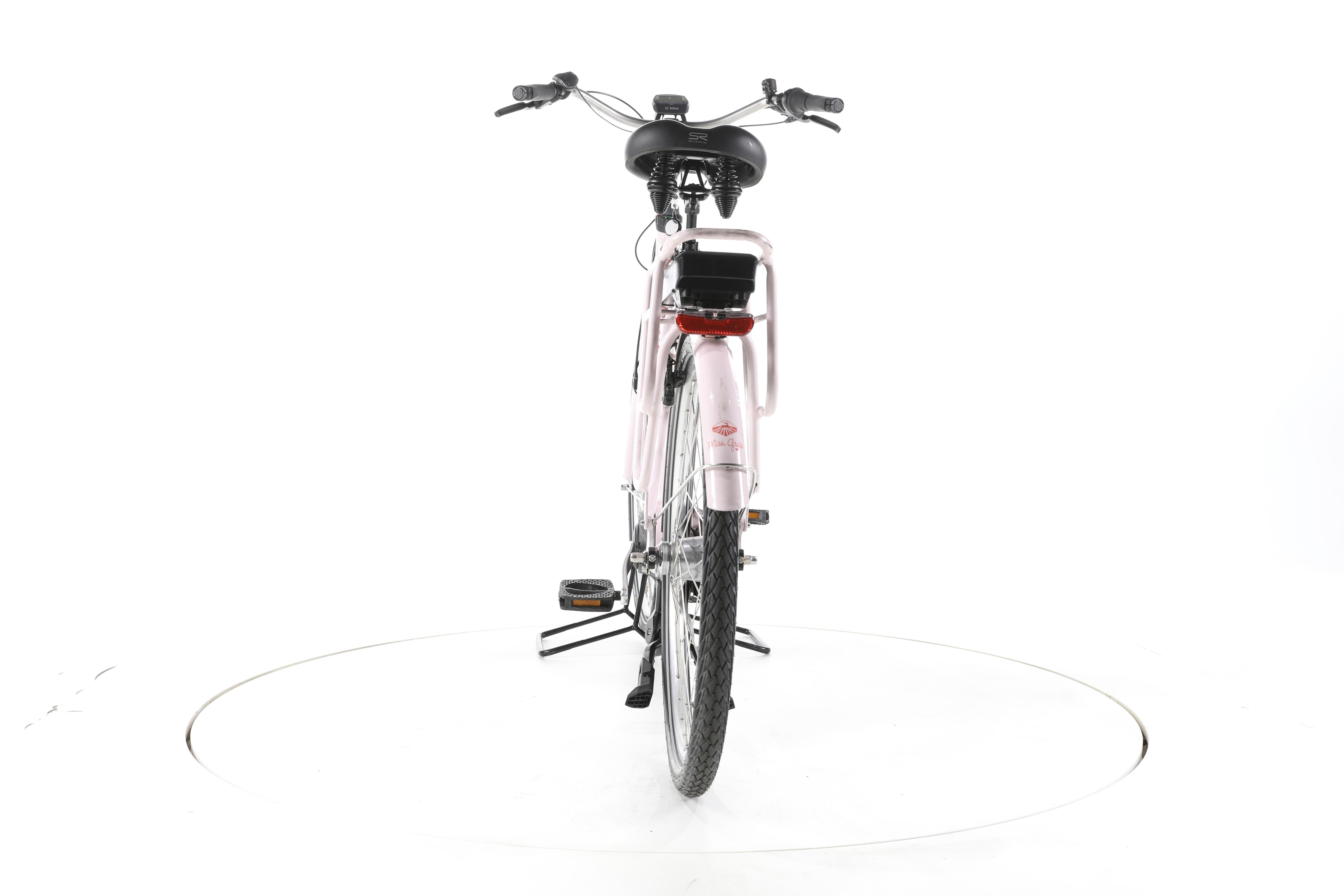 Gazelle Miss Grace C7+ HMB City E-Bike Tiefeinsteiger - Image 10