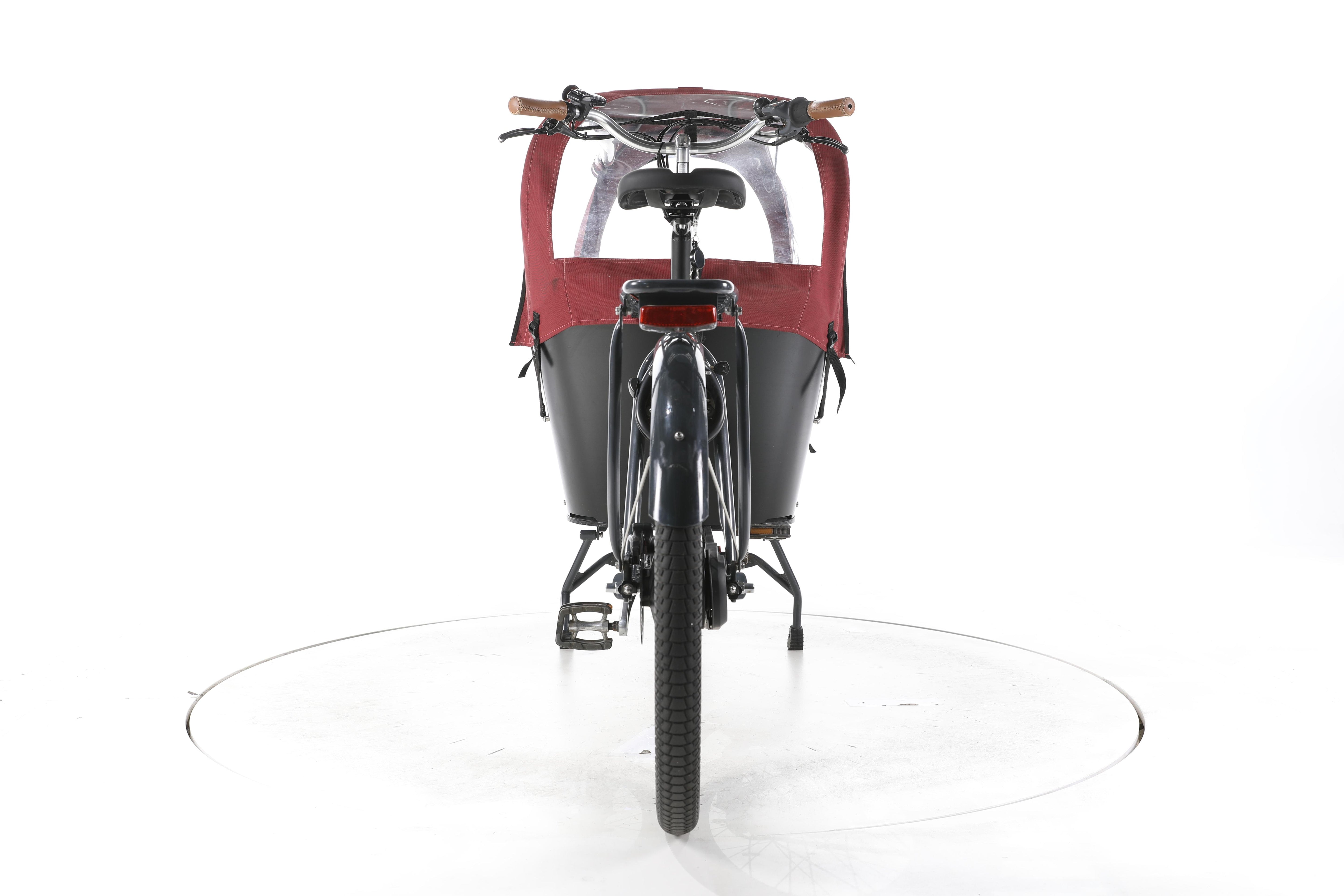 Babboe City Mountain E-Lastenrad - Image 10