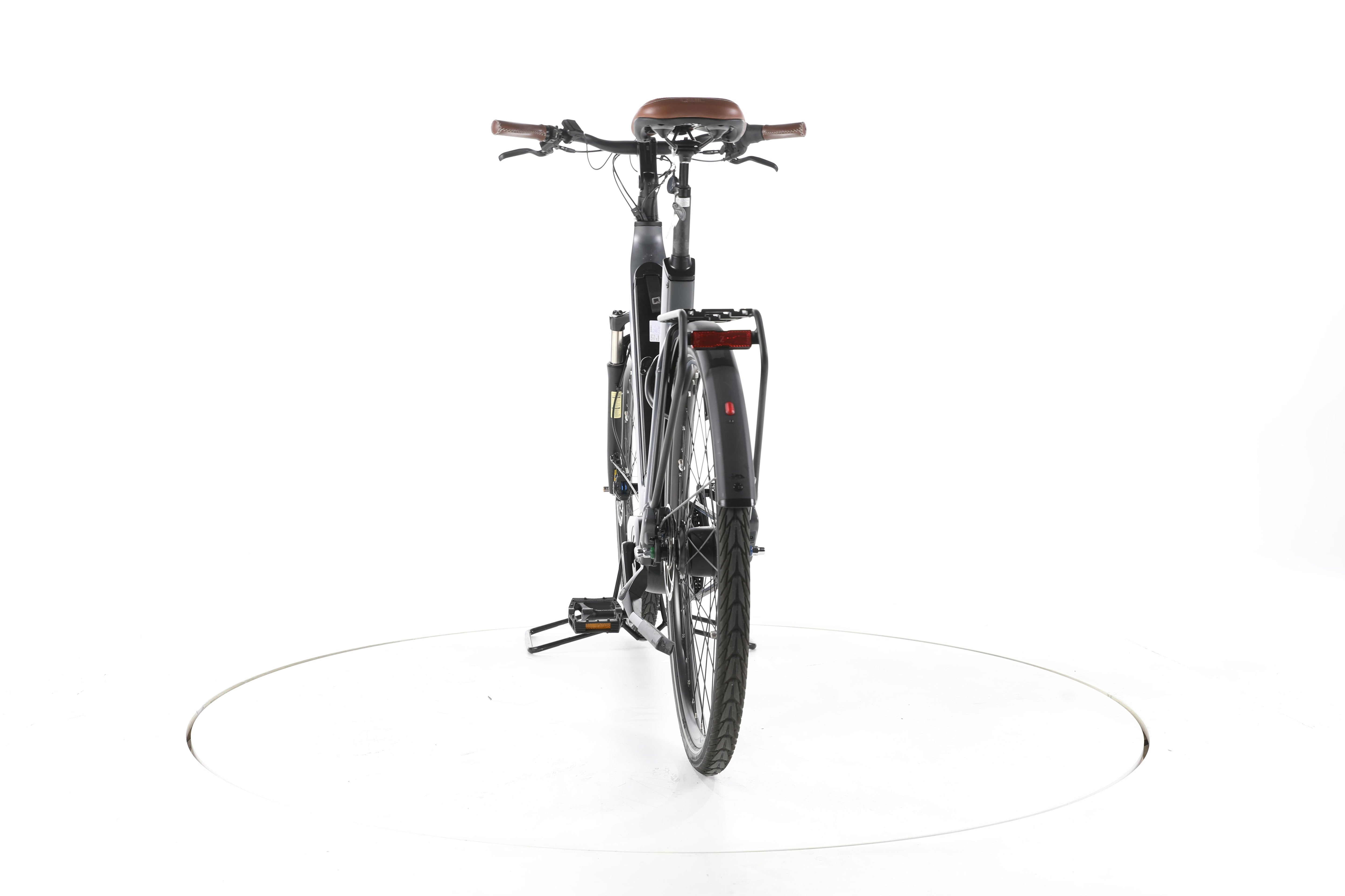 QWIC Premium Q MN8 City E-Bike - Image 10