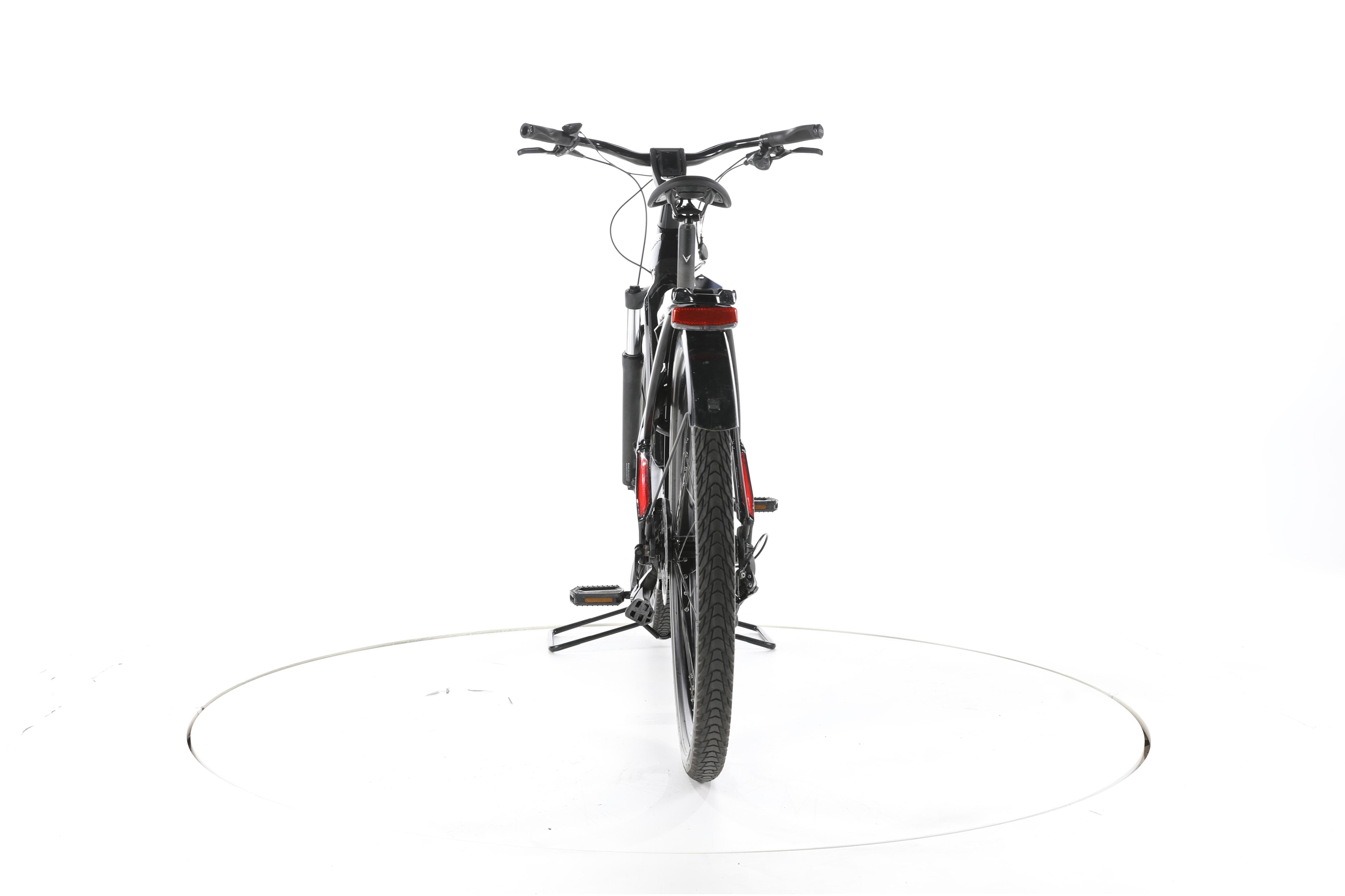 Bianchi E-Omnia Trekking E-Bike Tiefeinsteiger - Image 10