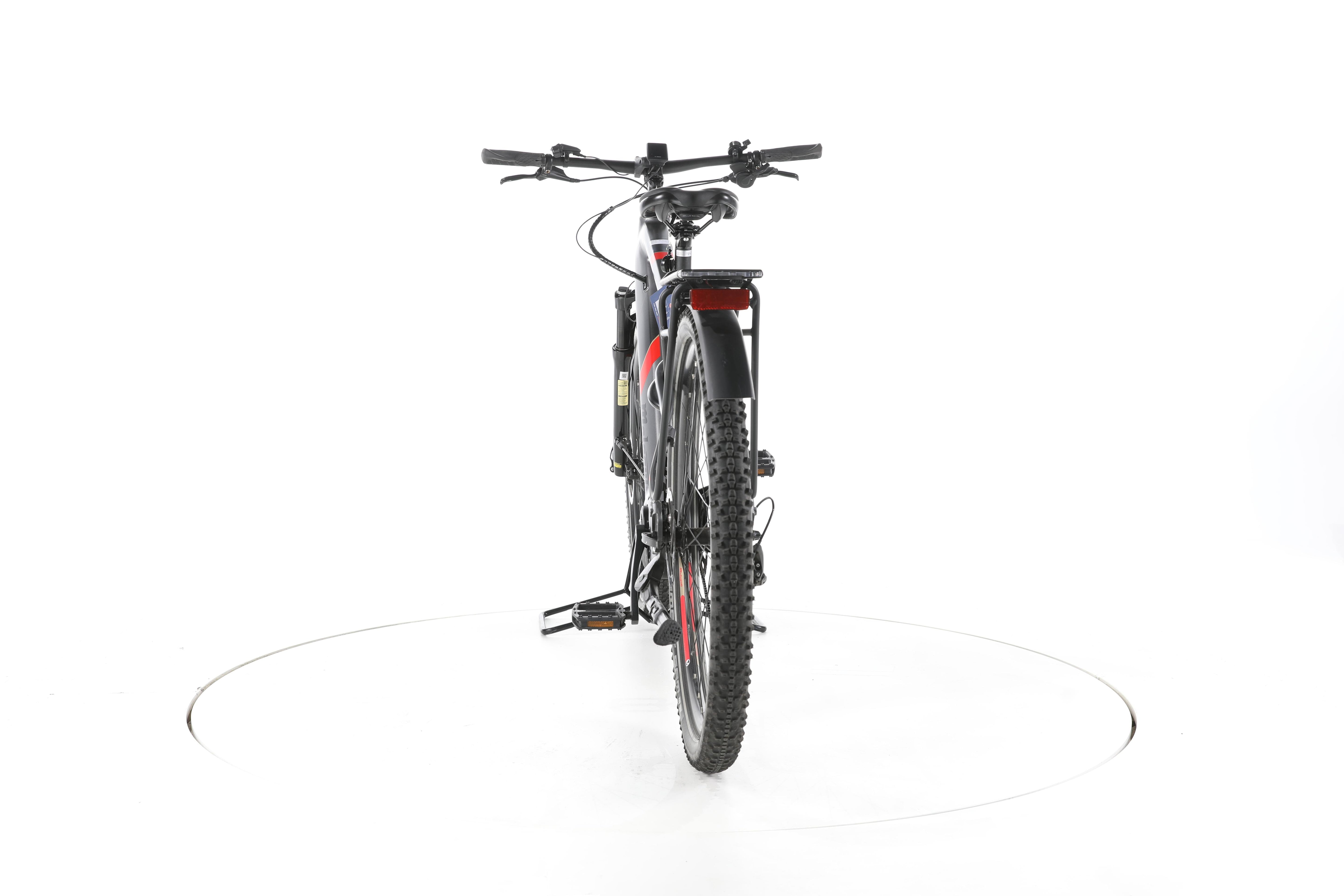 Malaguti Cortina TR 5.1 Trekking E-Bike - Image 10