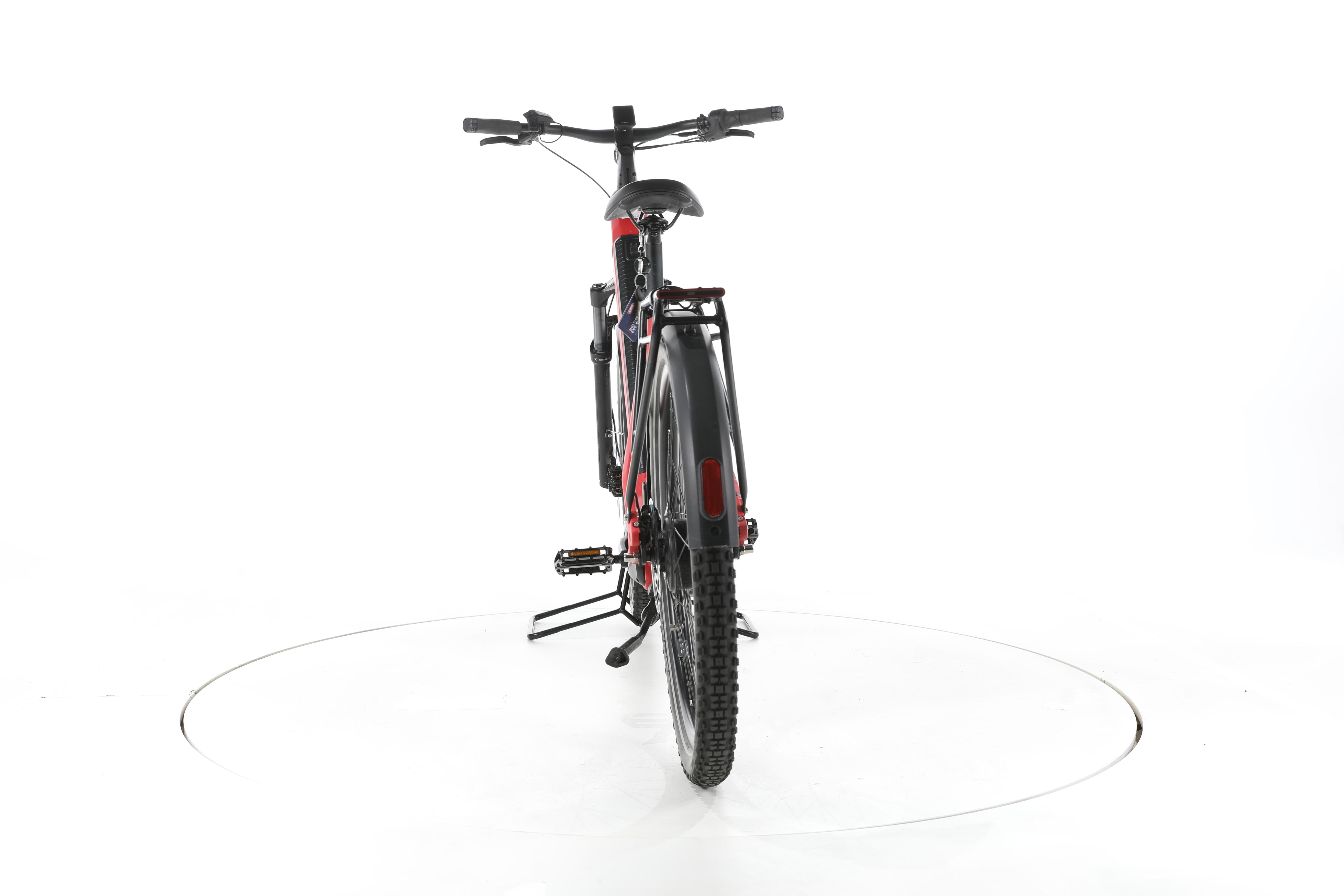 HNF Nicolai UD4 All Terrain AutomatiQ City E-Bike Tiefeinsteiger - Image 10