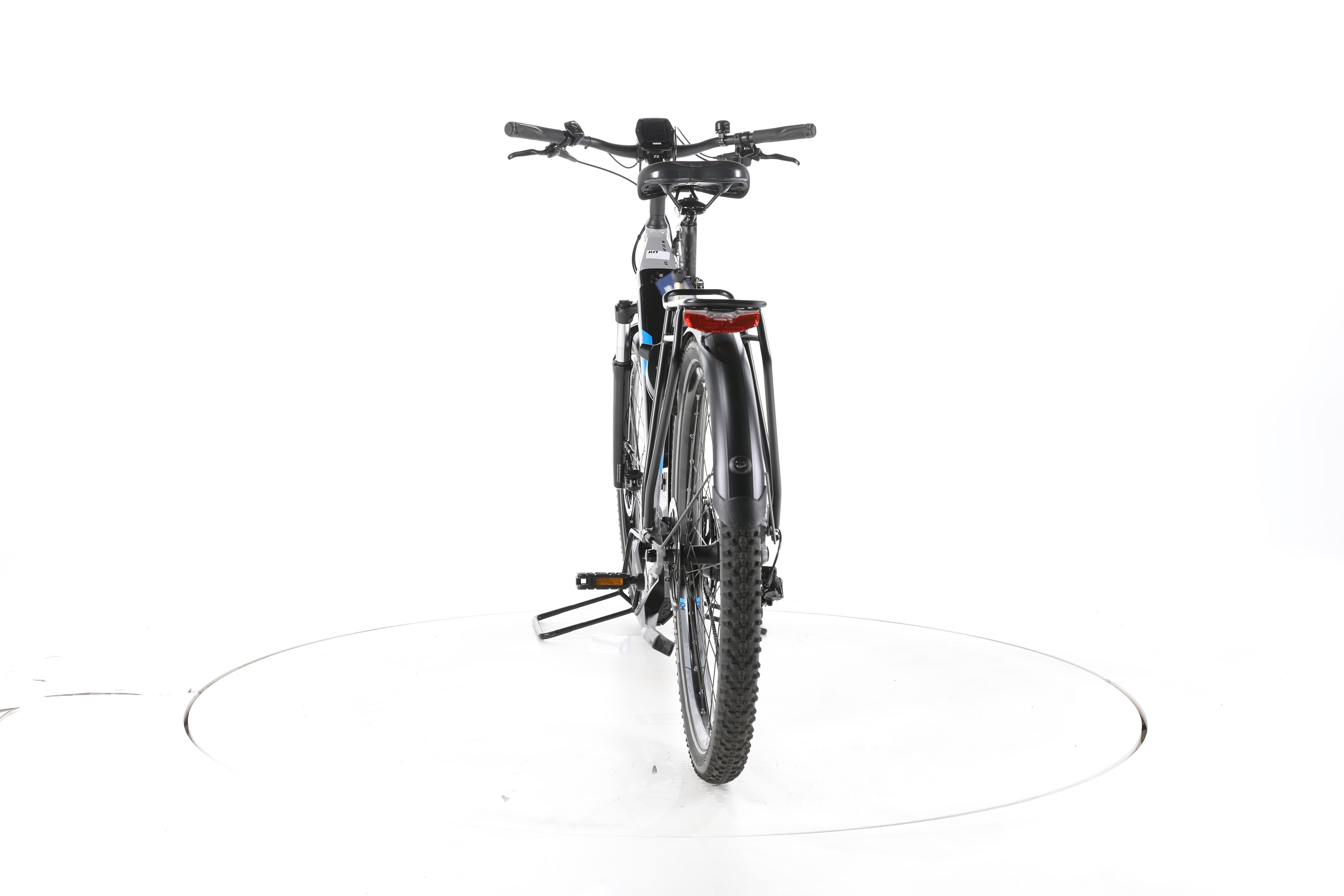 R Raymon Cross Ray E 6.0 Trekking E-Bike Tiefeinsteiger - Image 10