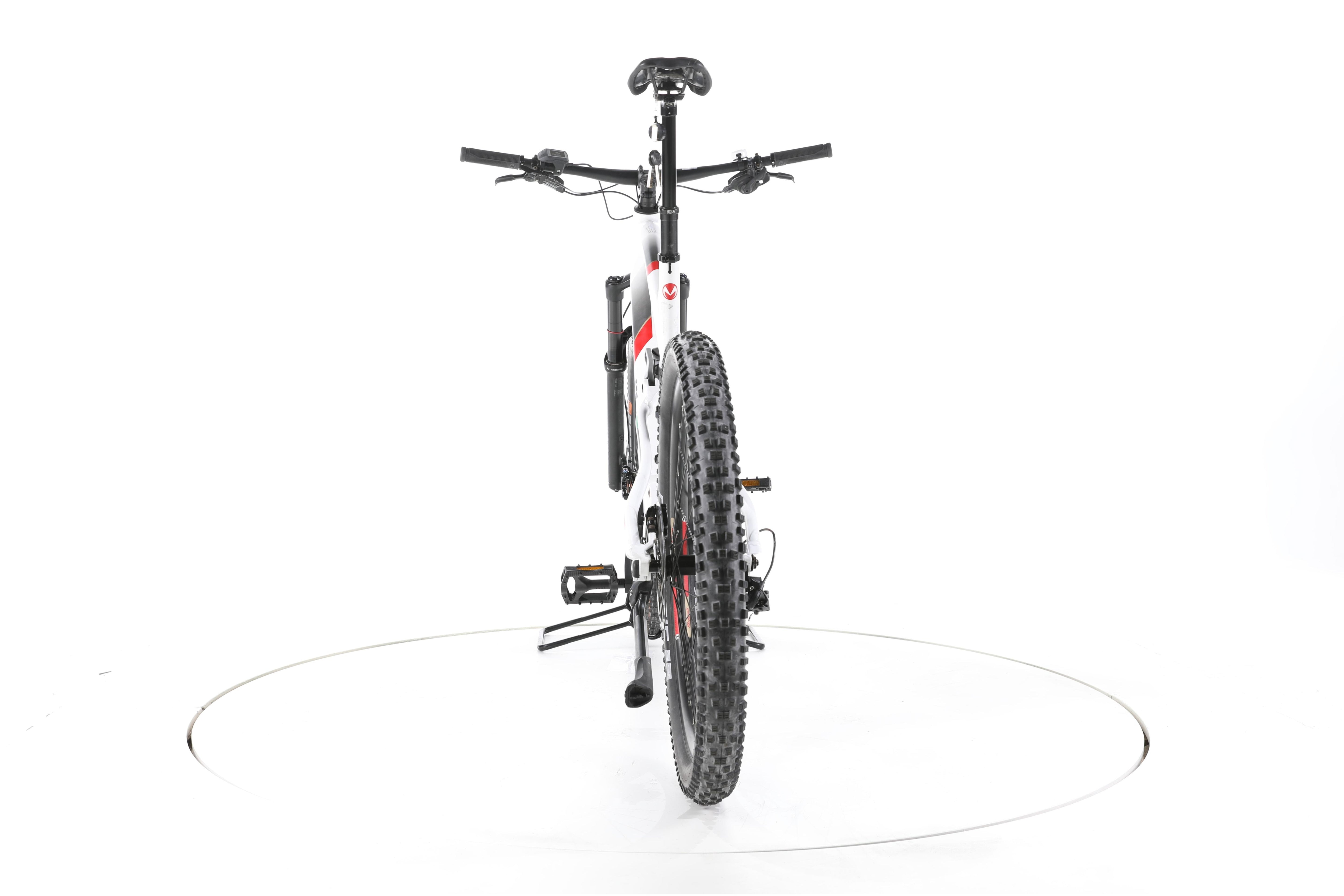 Malaguti Civetta FS 6.1 Fully E-Bike - Image 10