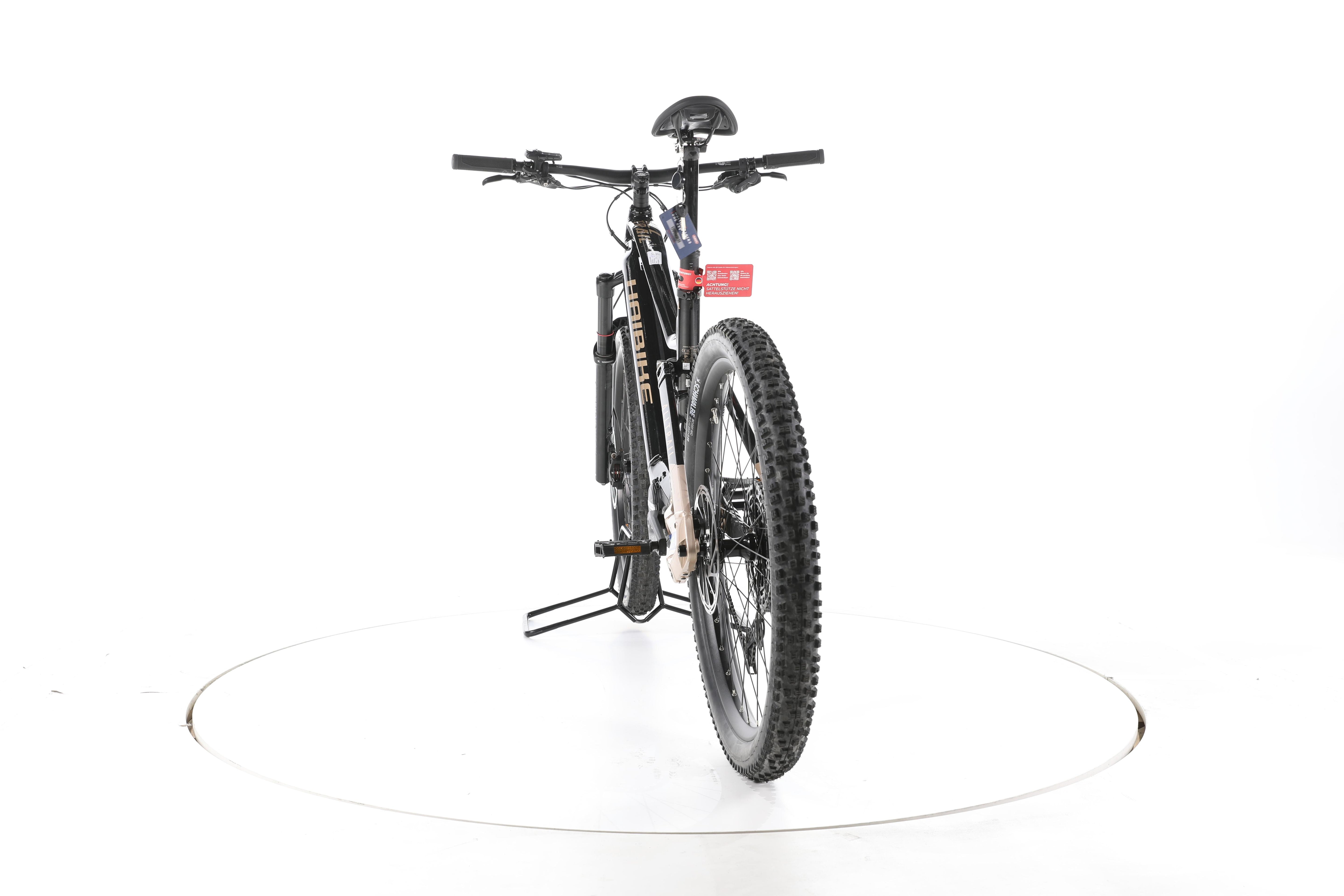 Haibike AllTrail 7 E-Bike Fully - Image 10