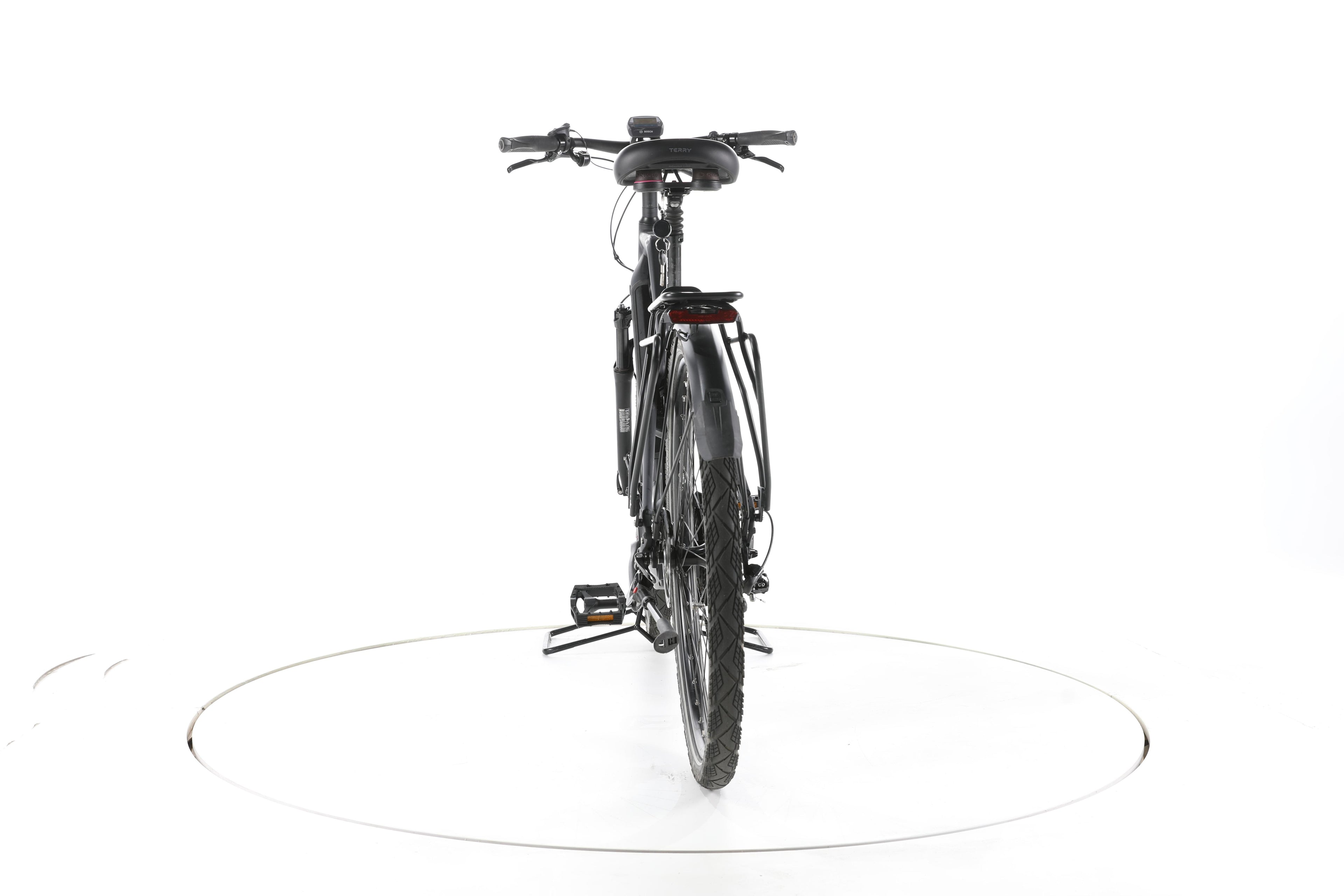 Velo de Ville AEB890 Trapez City E-Bike Tiefeinsteiger - Image 10