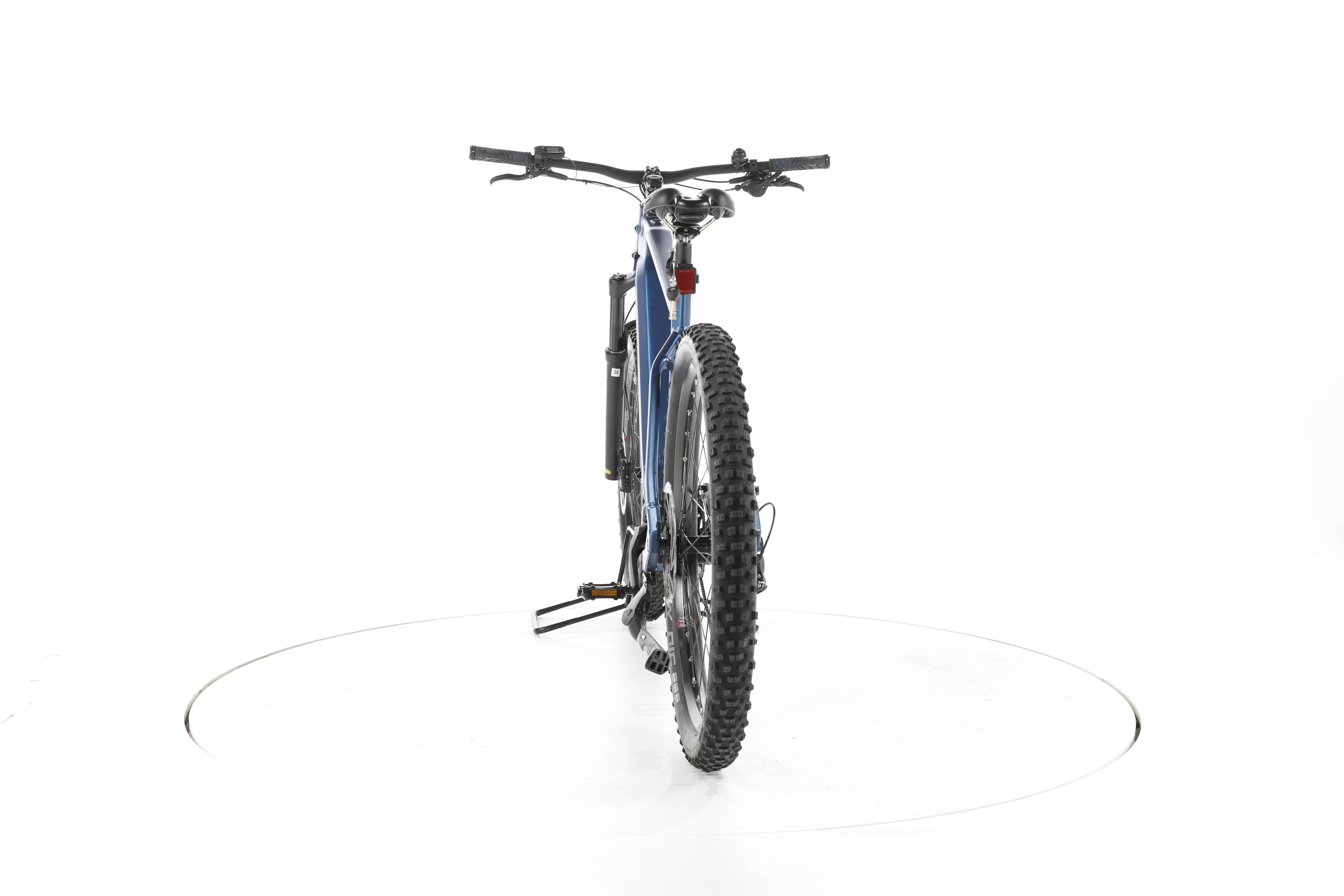 Hercules Nos 2.1 E-Bike - Image 10