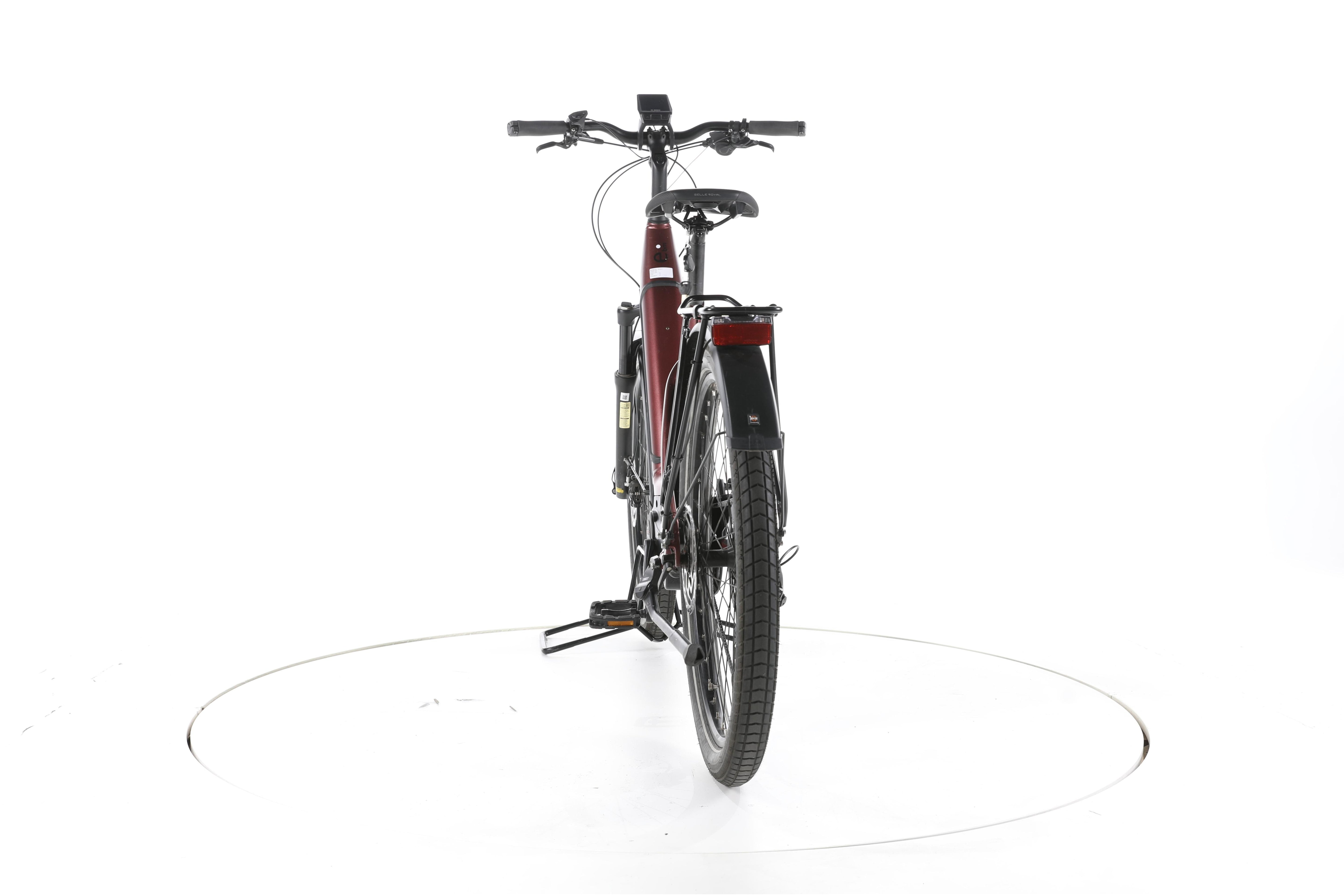 2R Manufaktur 13ZEHN Trekking E-Bike Tiefeinsteiger - Image 10