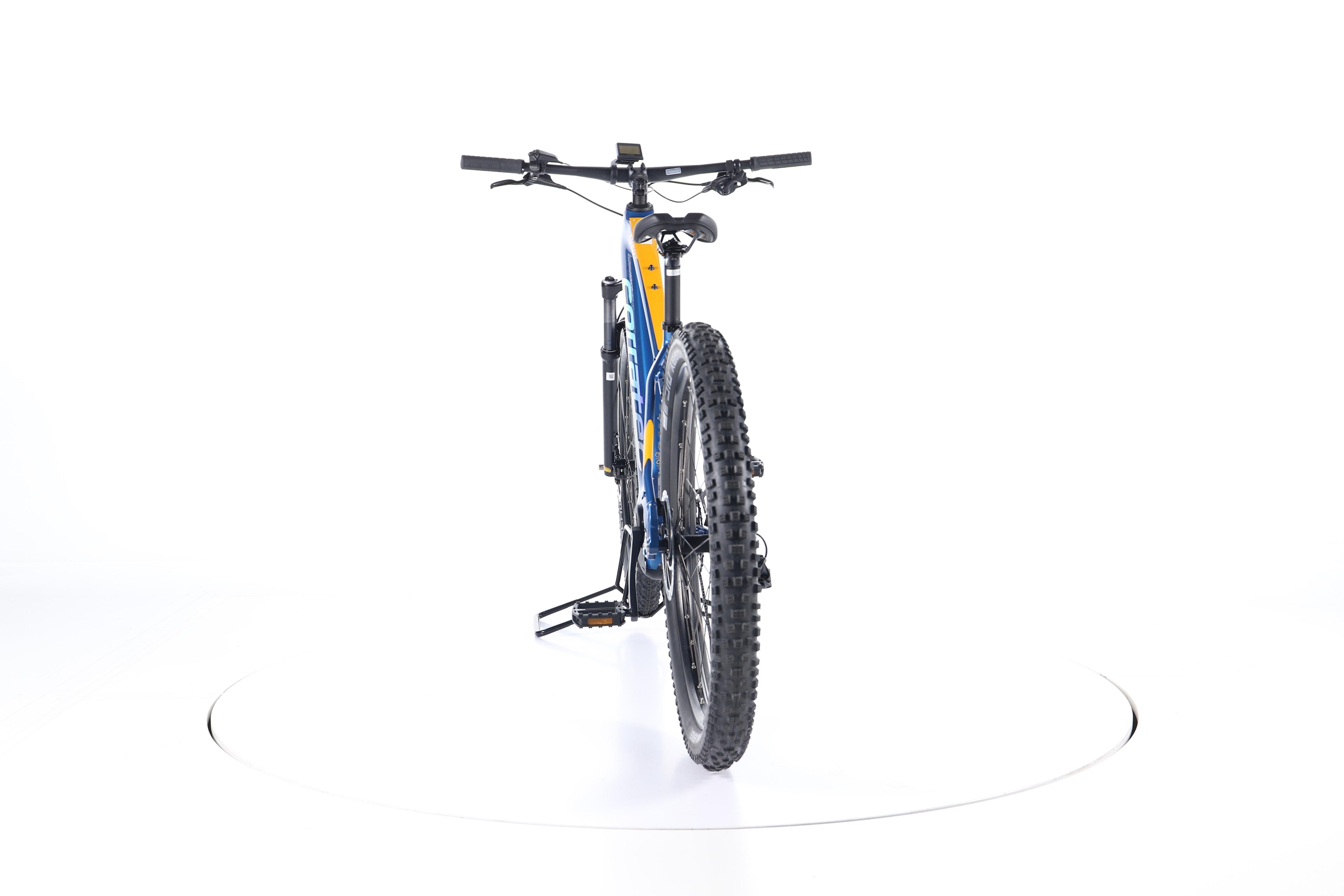 Corratec E-Power X Vert Race Trinity Sport E-Bike 2023 - Image 10