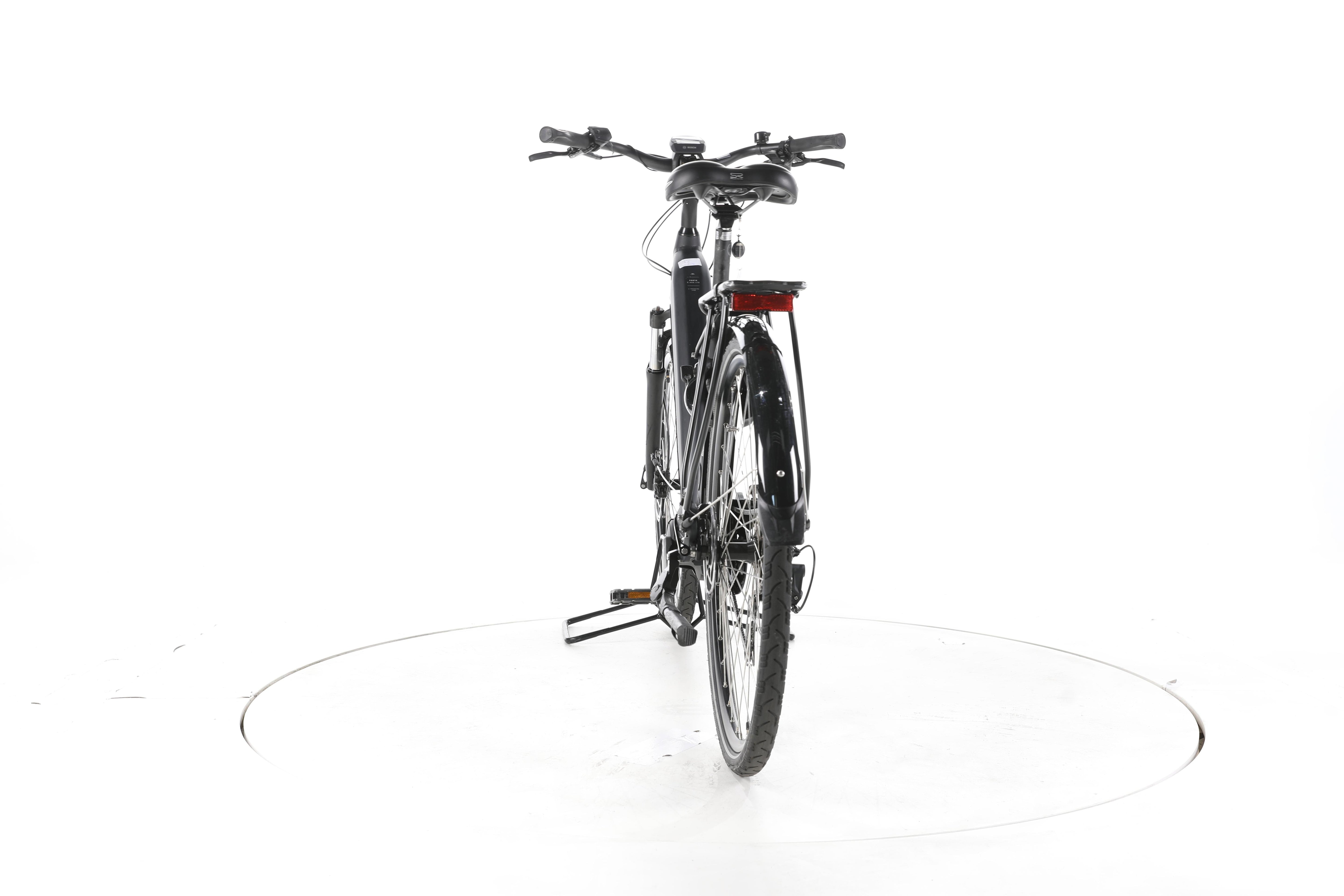 Bicycles Porto E-900 LTD City E-Bike Tiefeinsteiger - Image 10