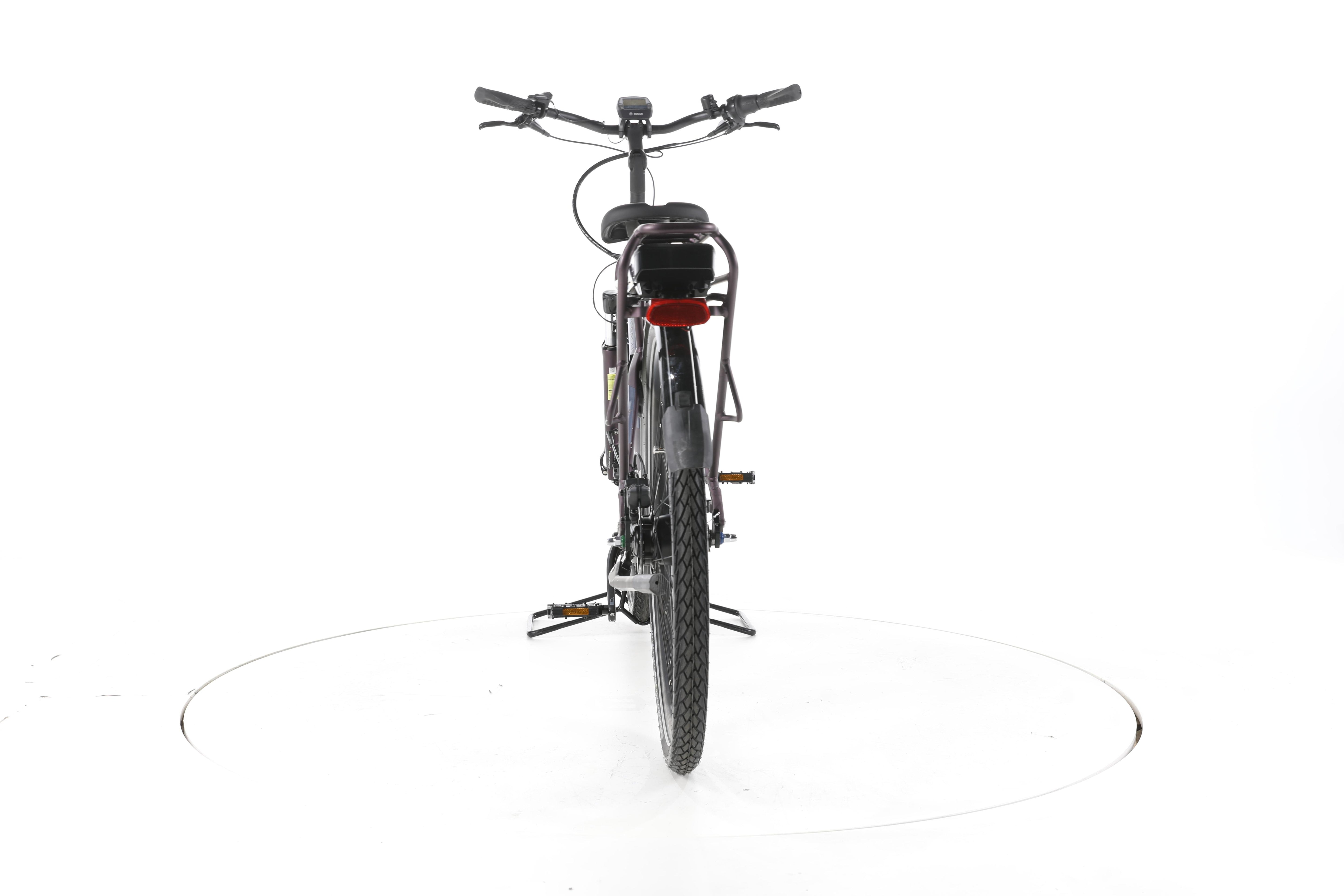Pegasus Solero E8R Plus City E-Bike Tiefeinsteiger - Image 10