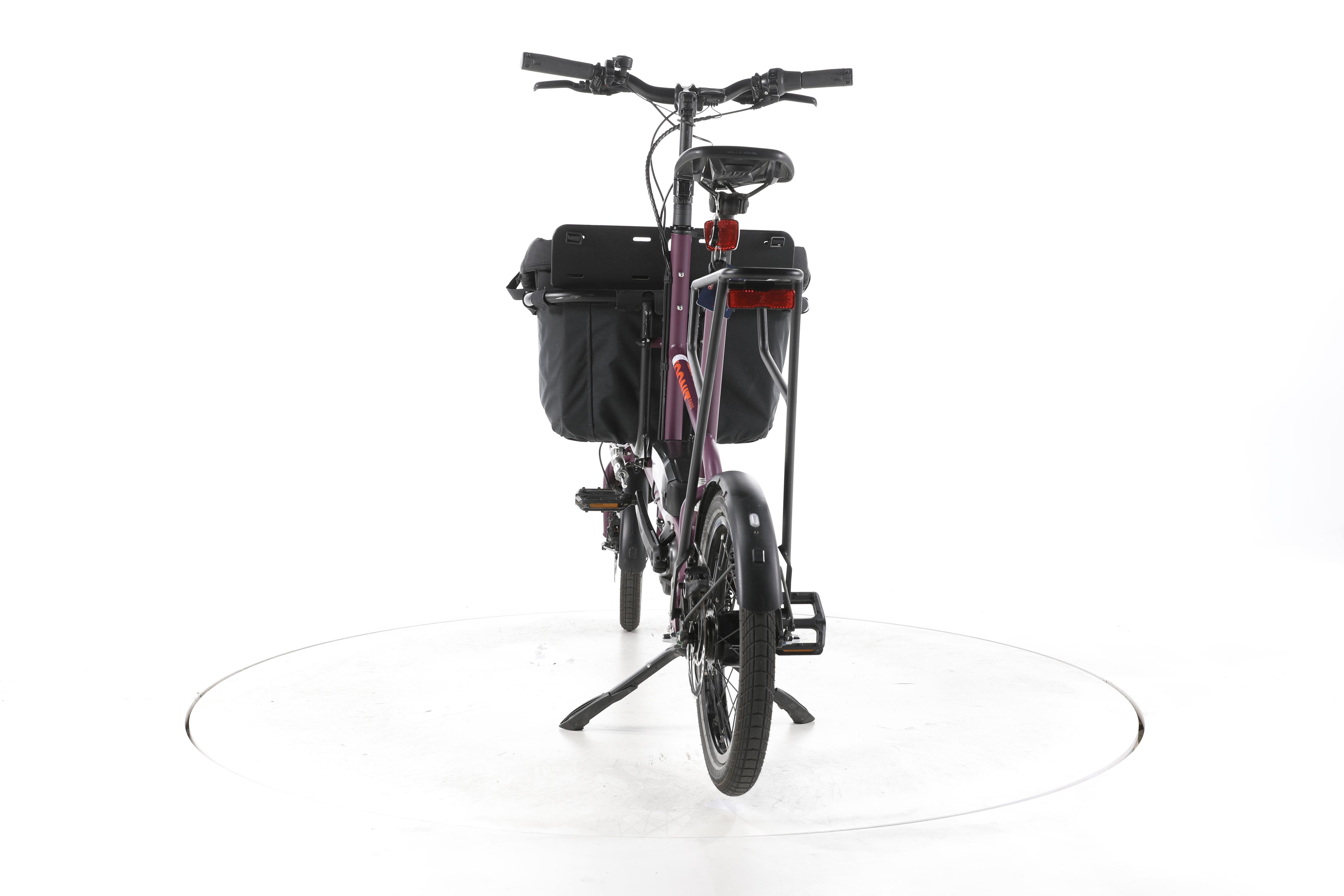 Yoonit Mini Cargobike E-Lastenrad - Image 10