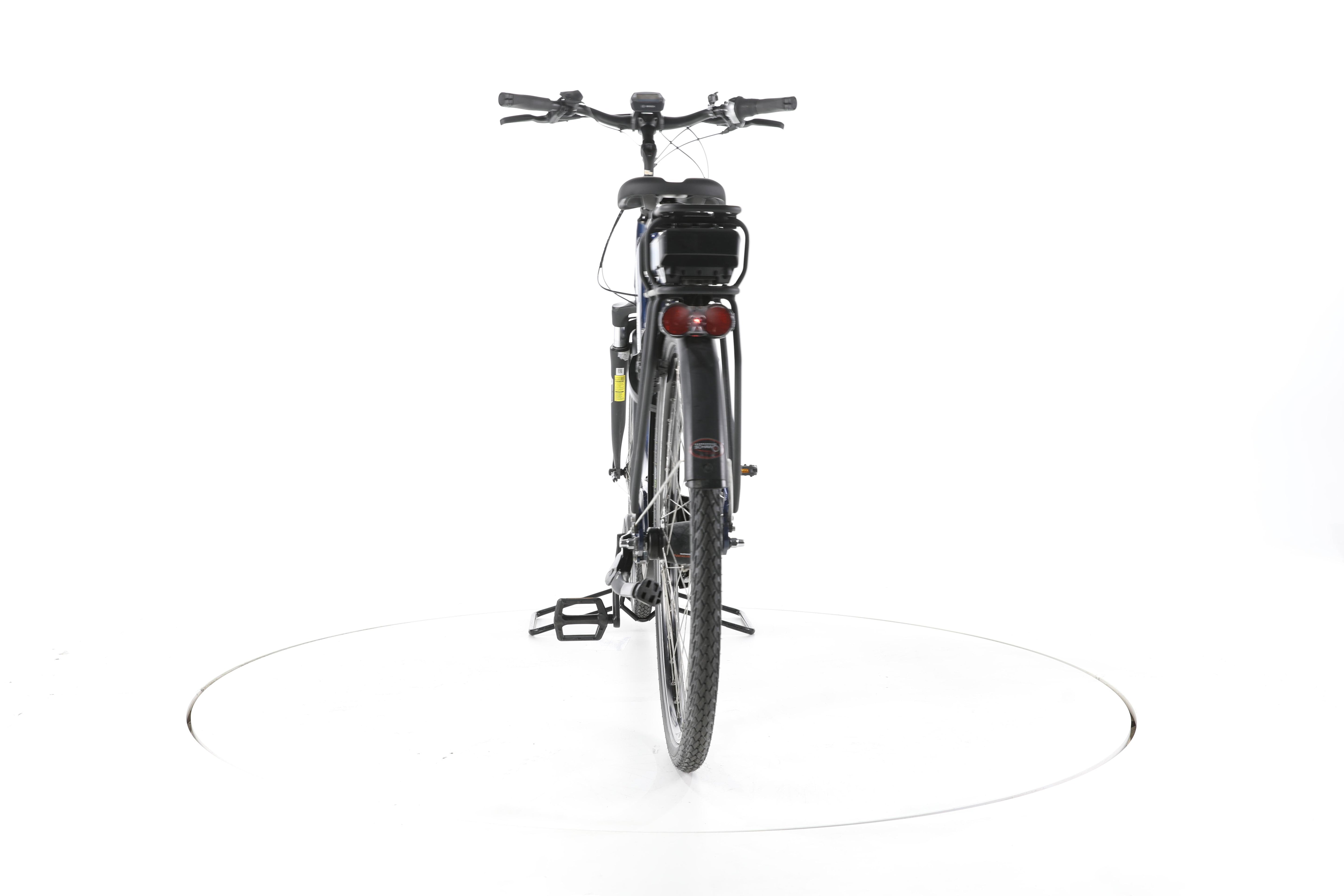 Victoria eTrekking 5.8 City E-Bike Tiefeinsteiger - Image 10