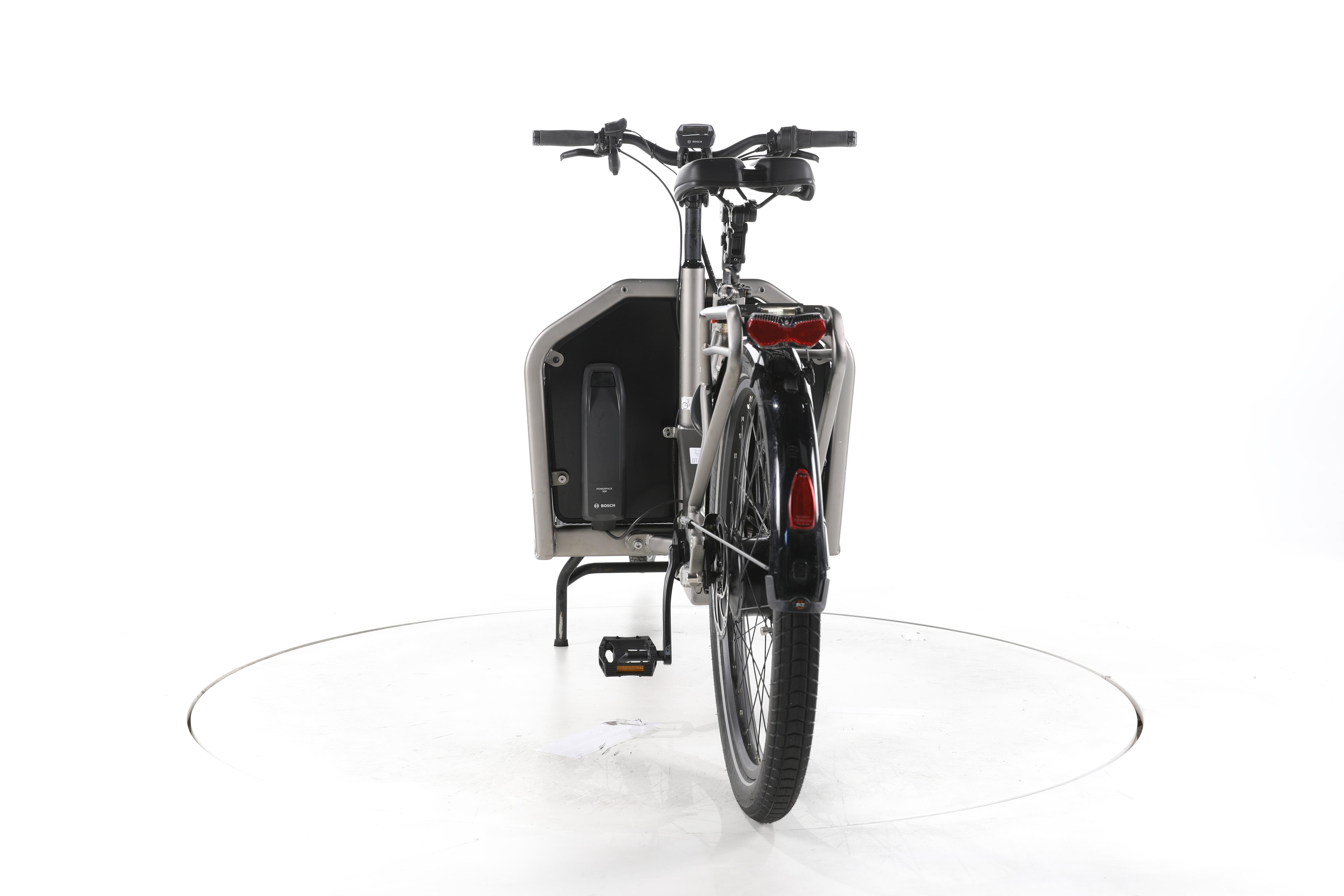Hercules Cargo 1000 E-Lastenrad - Image 10