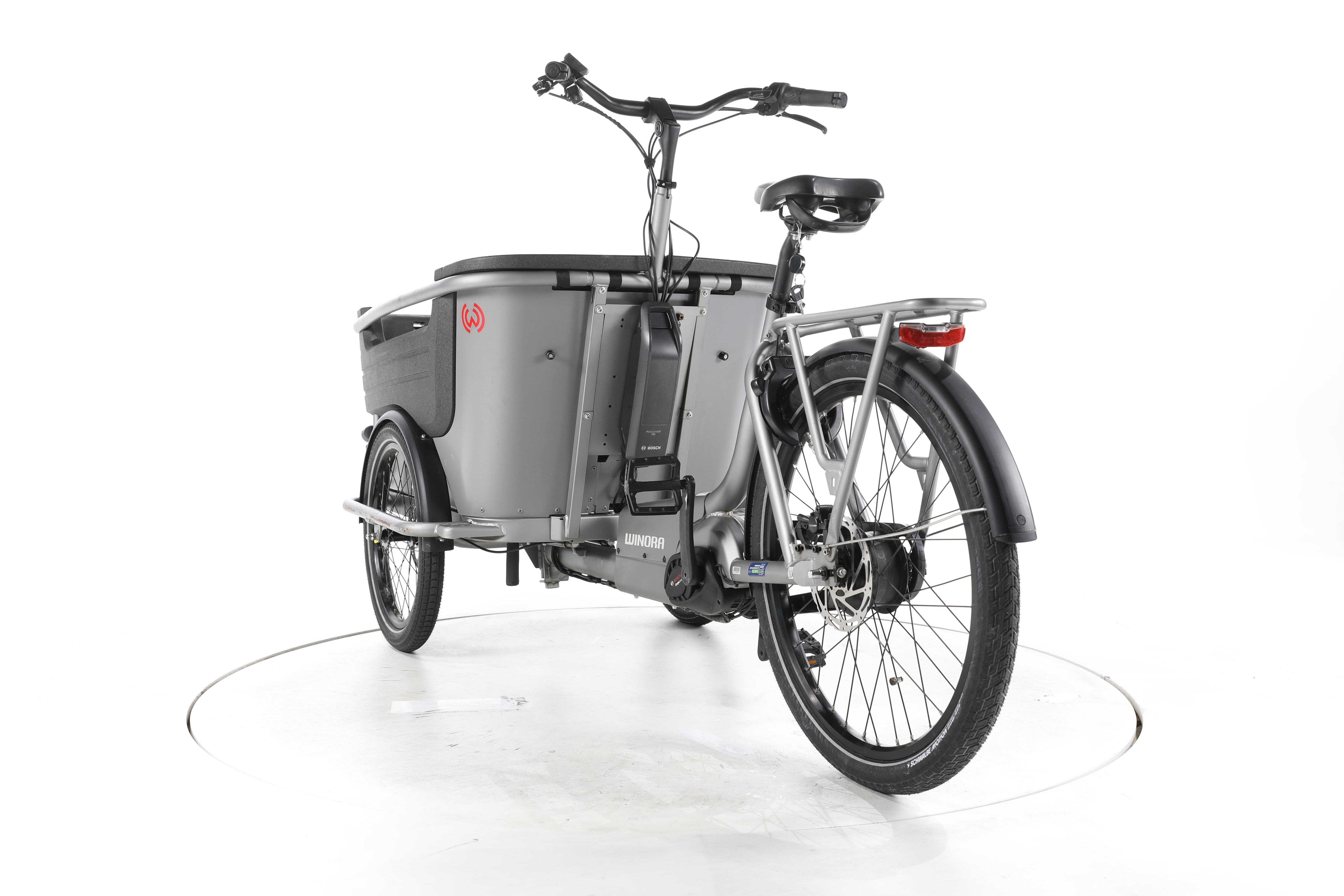 Winora F.U.B. 3W E-Lastenrad - Image 10