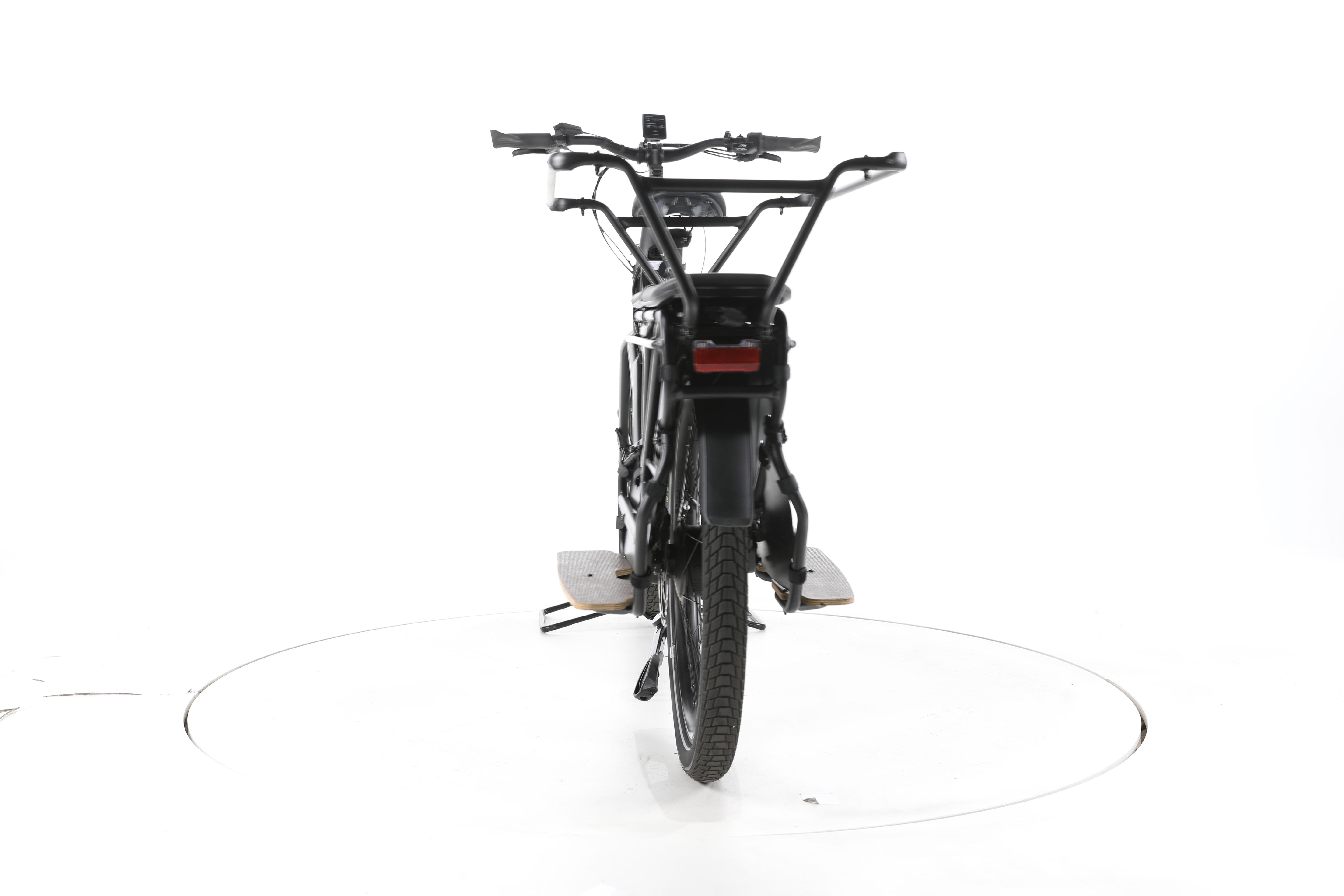 Cube Longtail Hybrid Family E-Lastenrad - Image 10