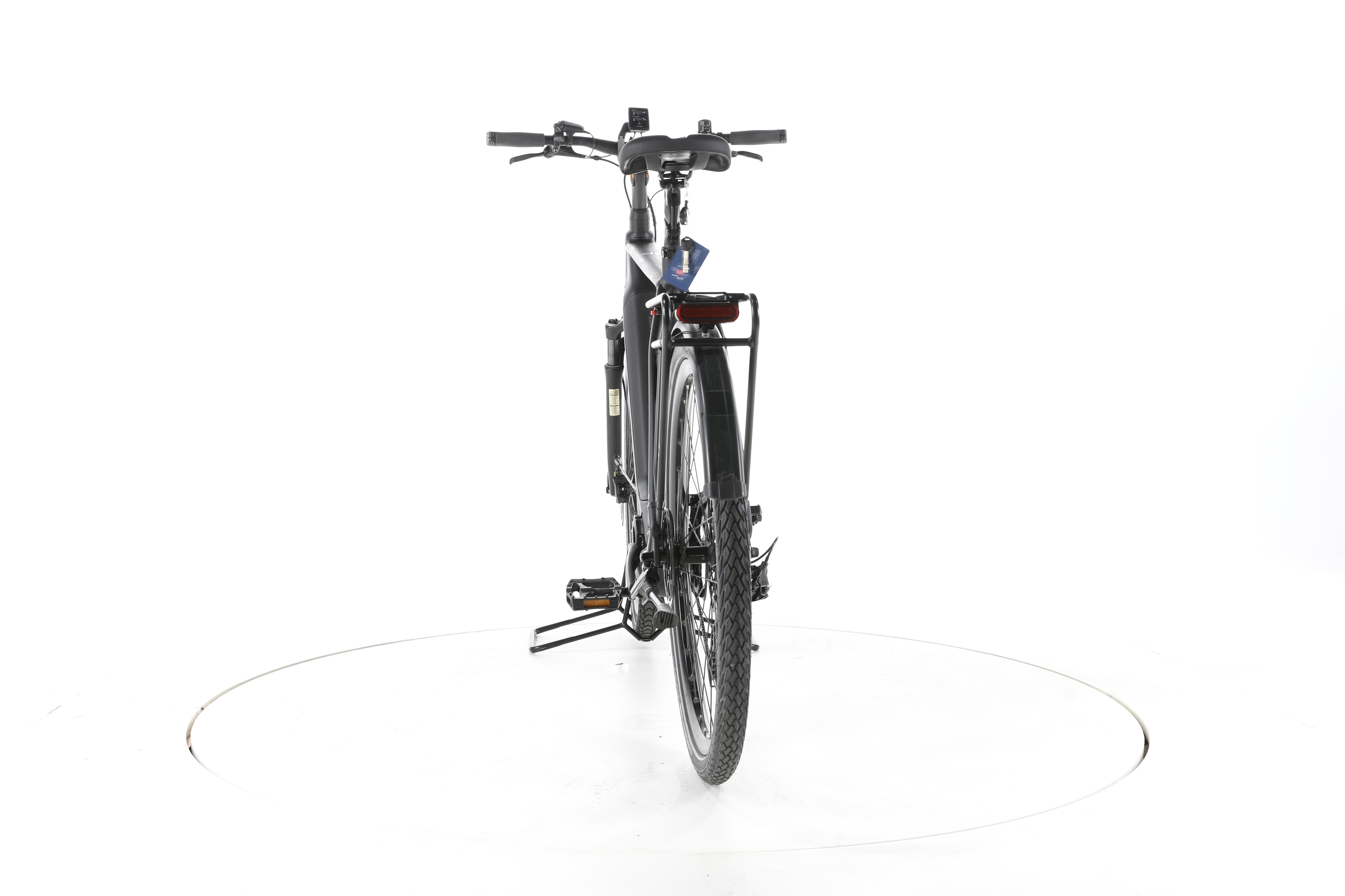 KTM Zeg Power Sport 11 Plus Trekking E-Bike - Image 10