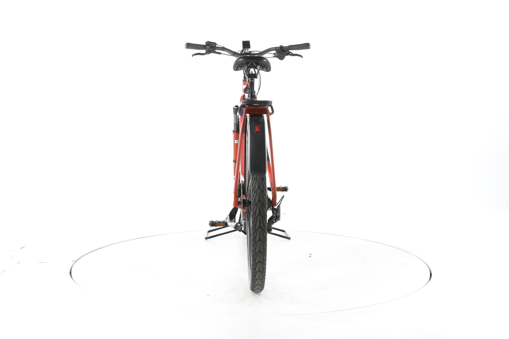 Cube Kathmandu Hybrid EXC Trekking E-Bike - Image 10