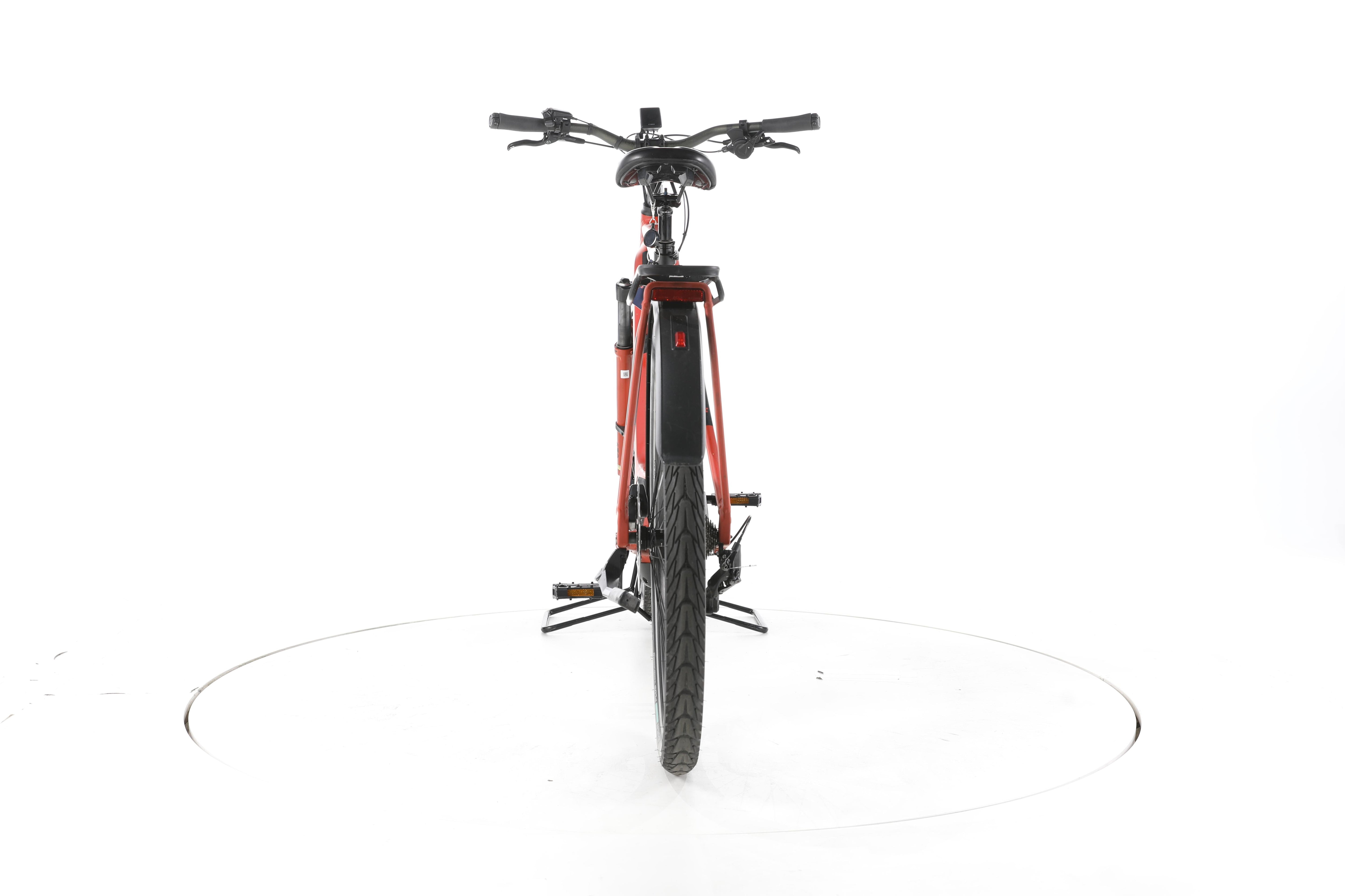 Cube Kathmandu Hybrid EXC Trekking E-Bike - Image 10