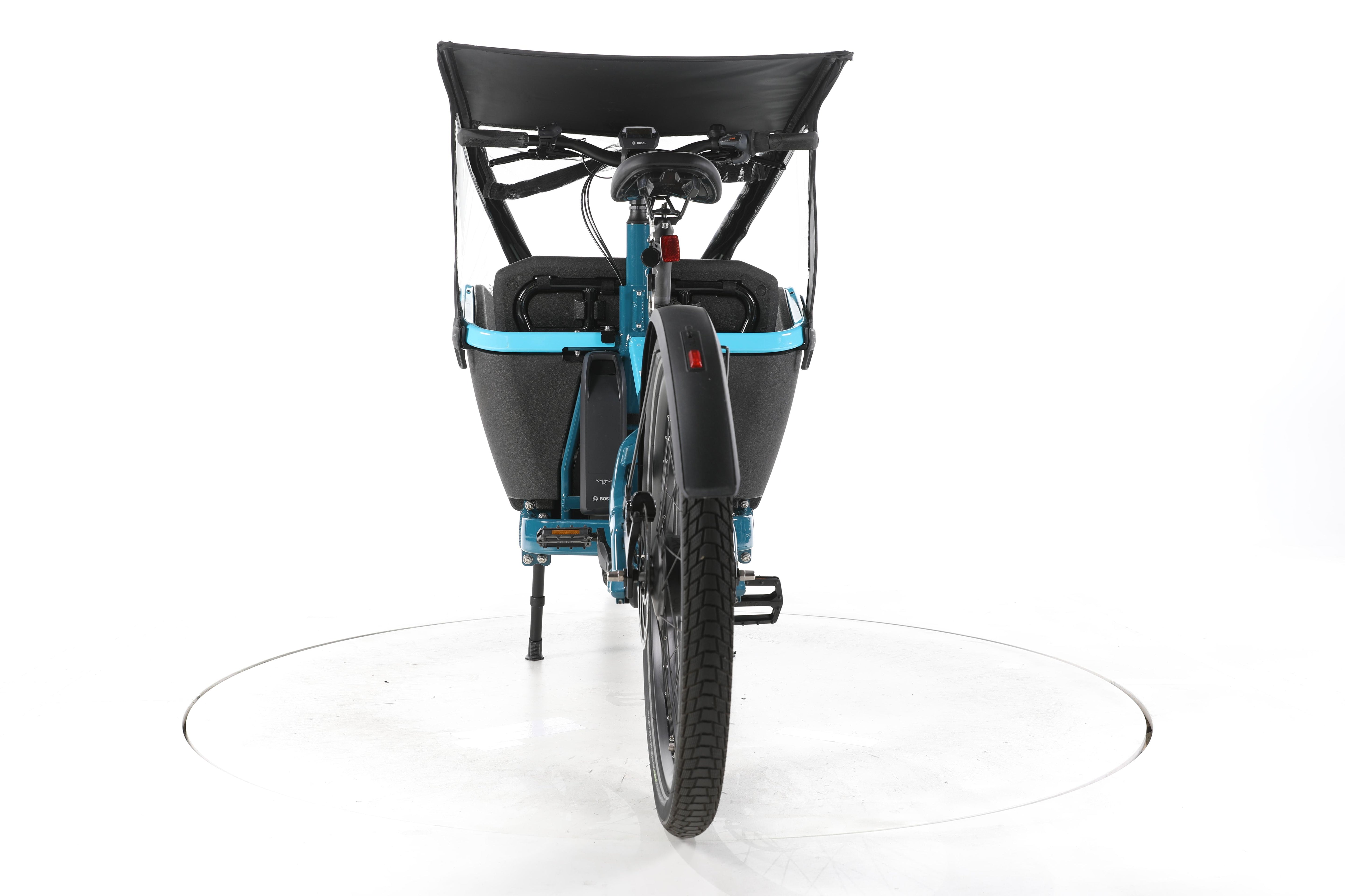 Cube Cargo Hybrid E-Lastenrad - Image 10