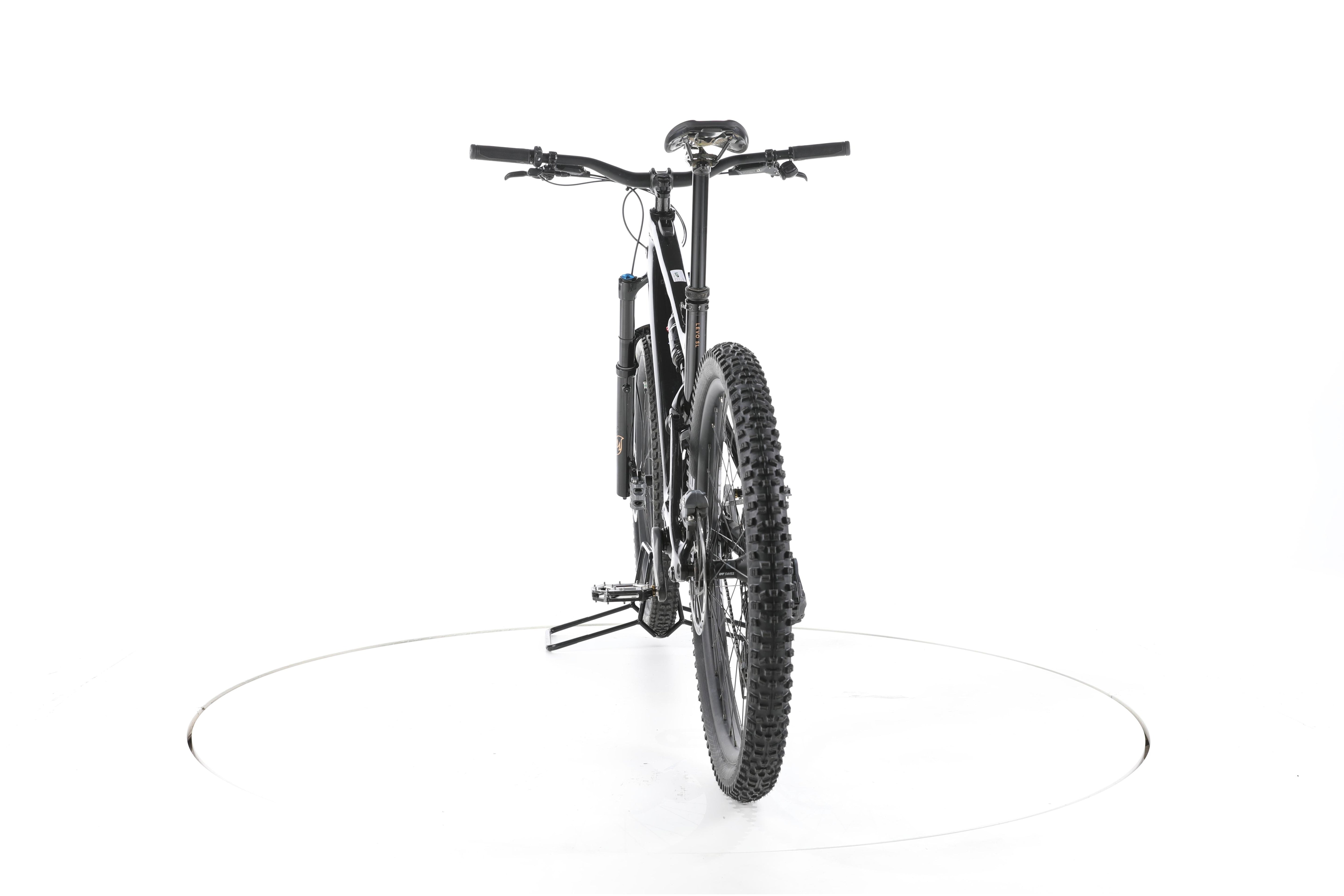 Specialized Turbo Levo SL Expert Fully E-Bike Carbon 2024 - Image 10