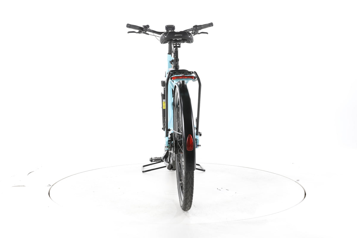 Hercules Roberta Deluxe I-R8 City E-Bike Tiefeinsteiger - Image 10