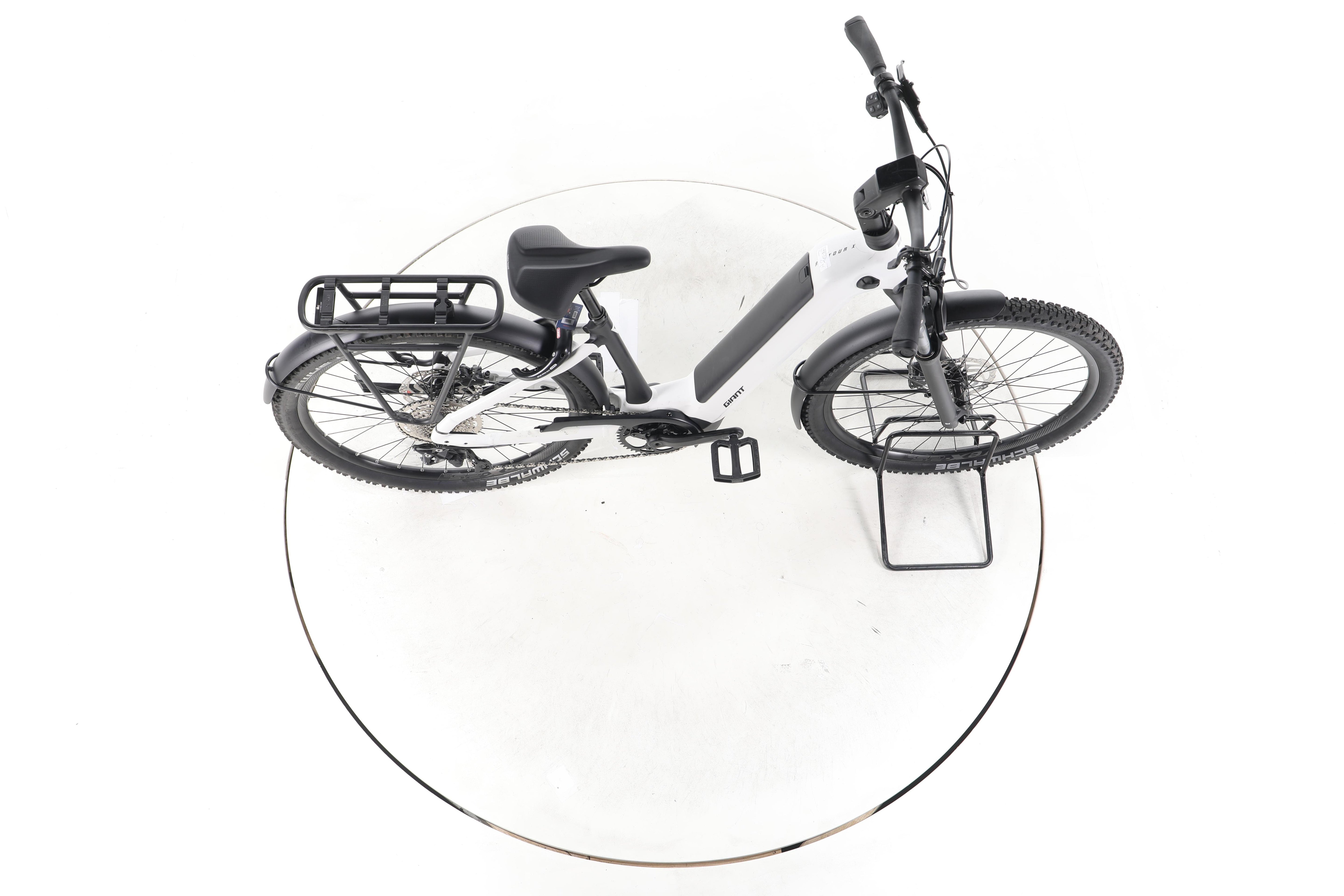 Giant AnyTour X E+ 3 Trekking E-Bike Tiefeinsteiger 2024 - Image 10
