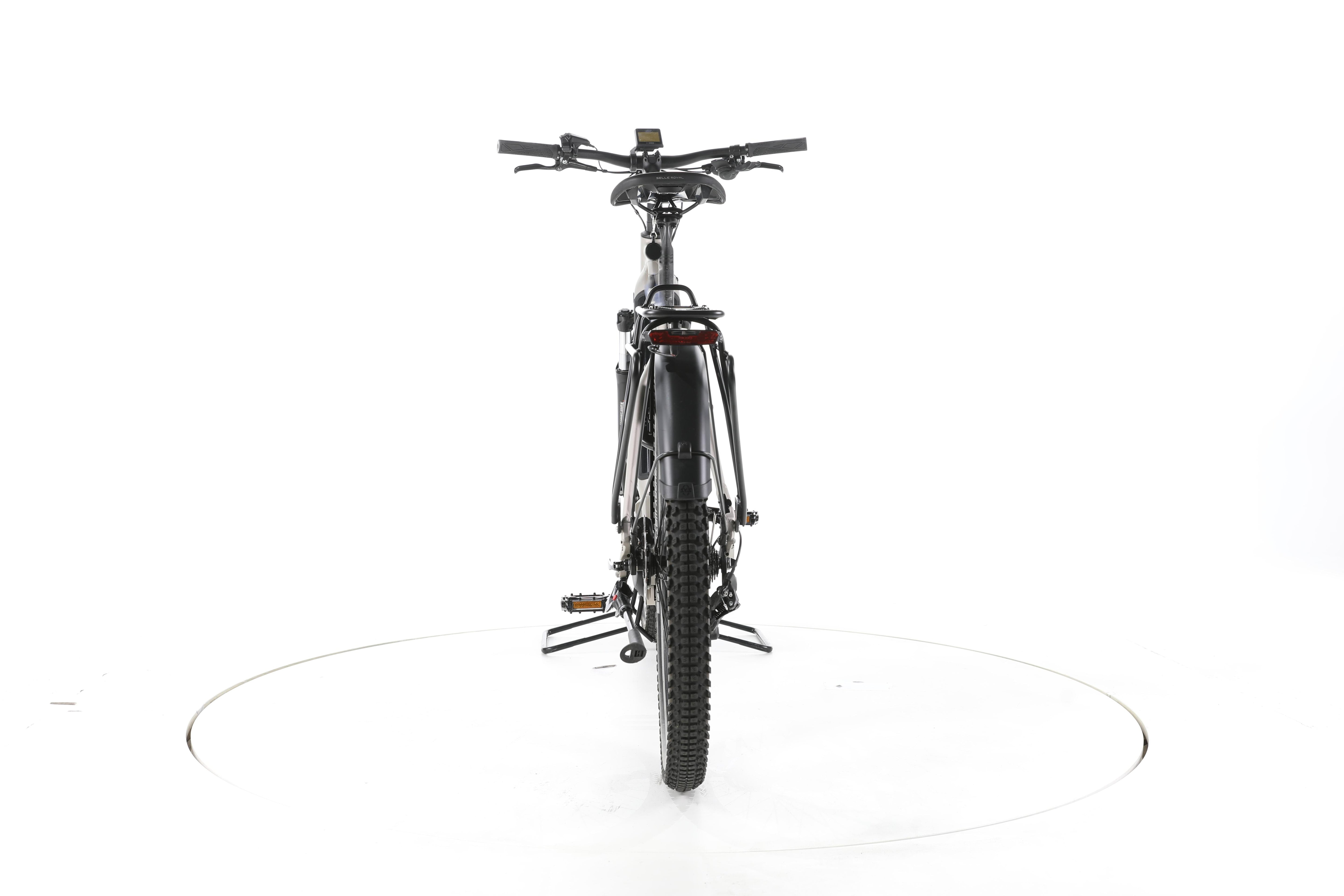 Velo de Ville SEB 990 Smart Deore Trekking E-Bike 2023 - Image 10