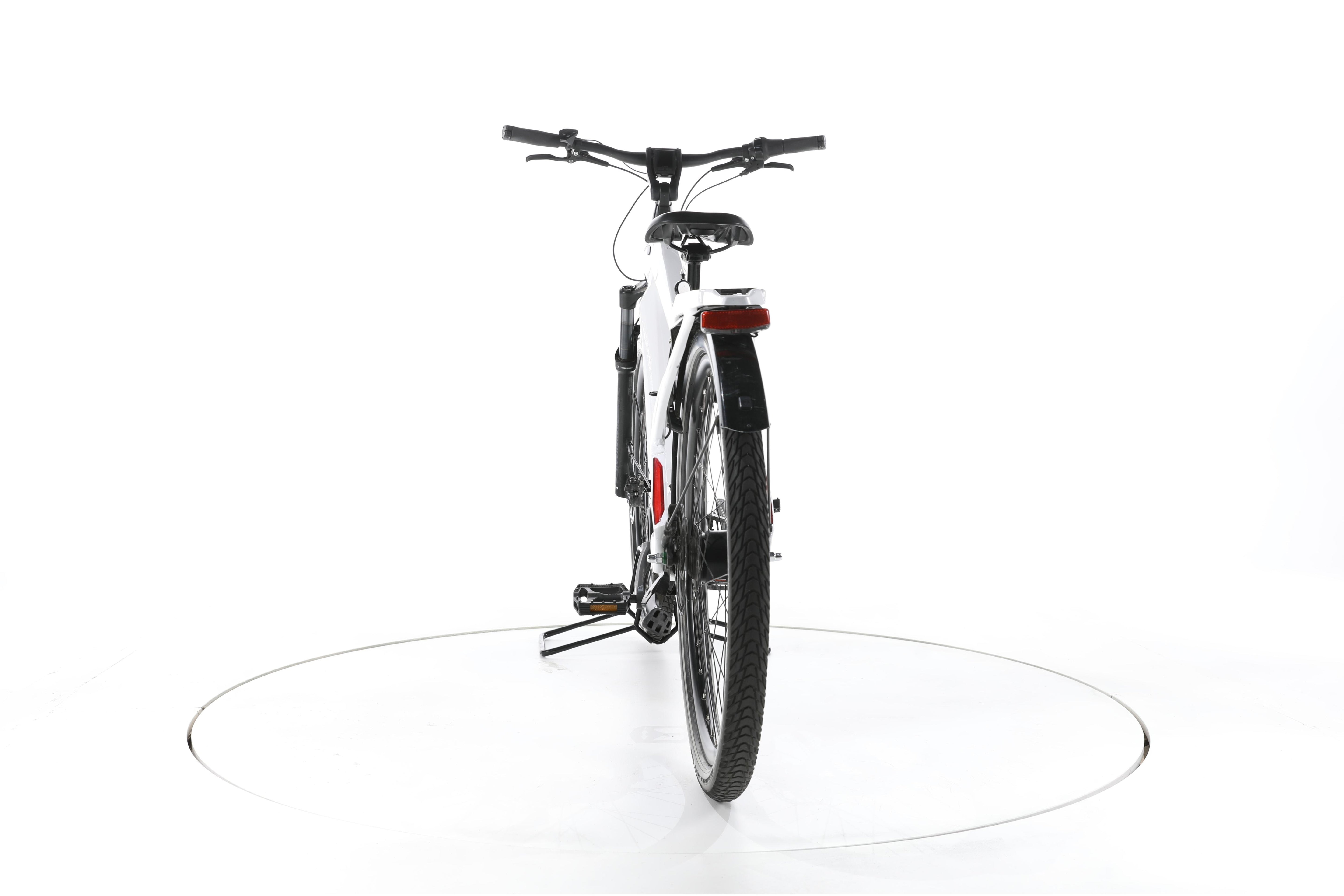 Bianchi E-Omnia T-Type City E-Bike - Image 10