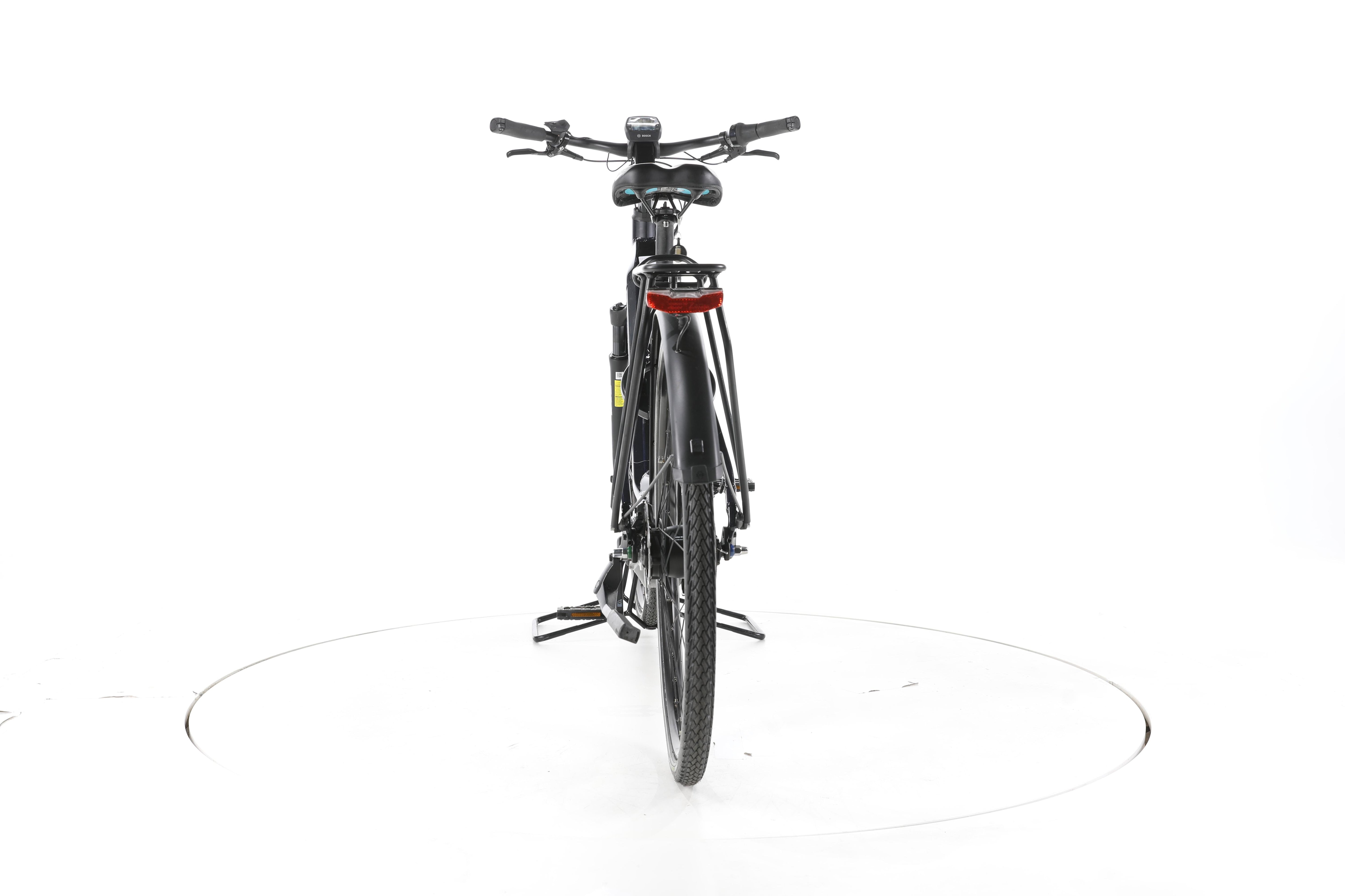 Green's Carlton Plus City E-Bike Tiefeinsteiger - Image 10