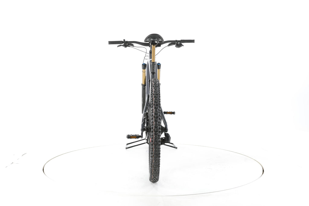 Santa Cruz HECKLER X01 AXS RSV MX Fully E-Bike Carbon 2024 - Image 10