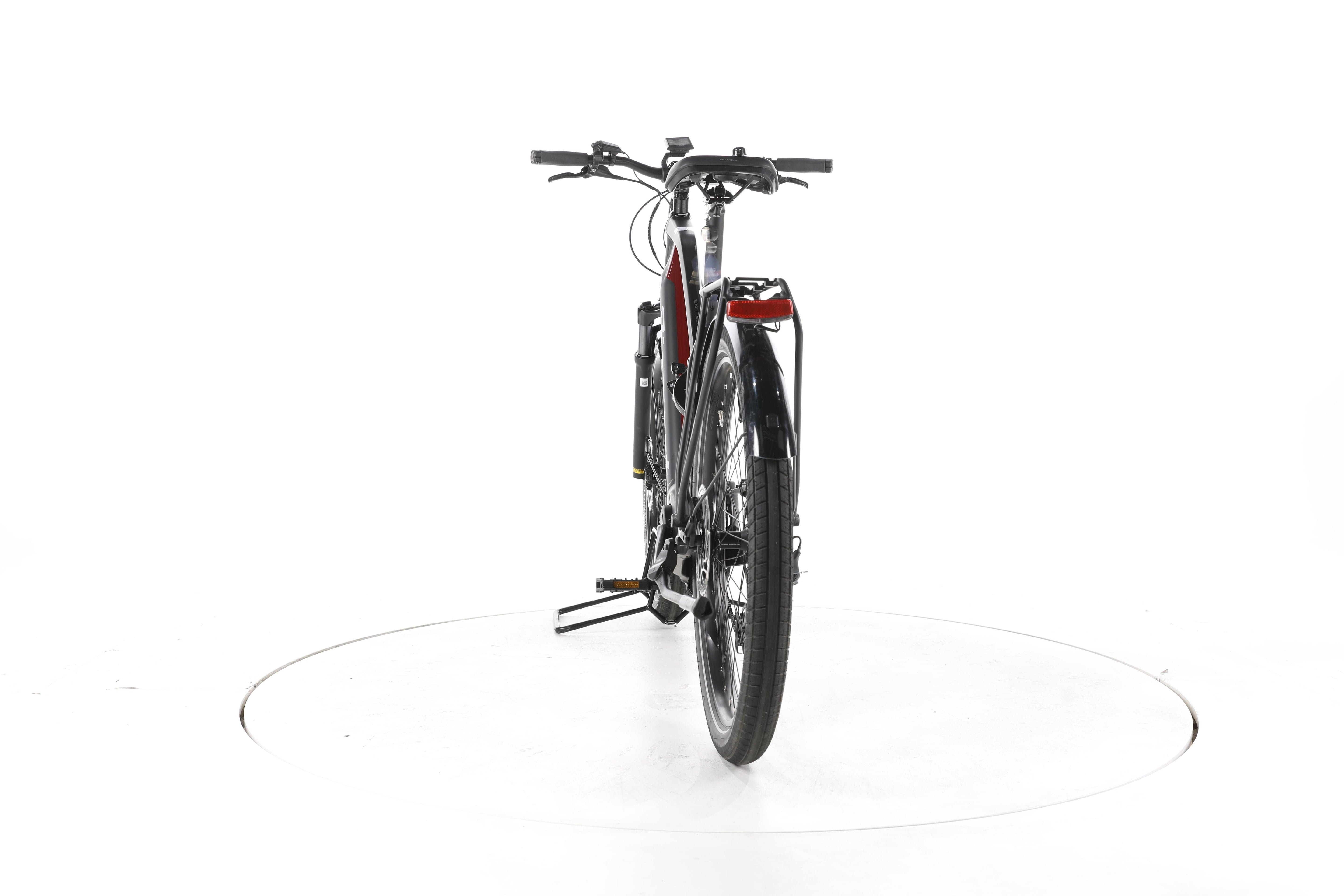 Diamant Zouma Deluxe Smart Trekking E-Bike - Image 10