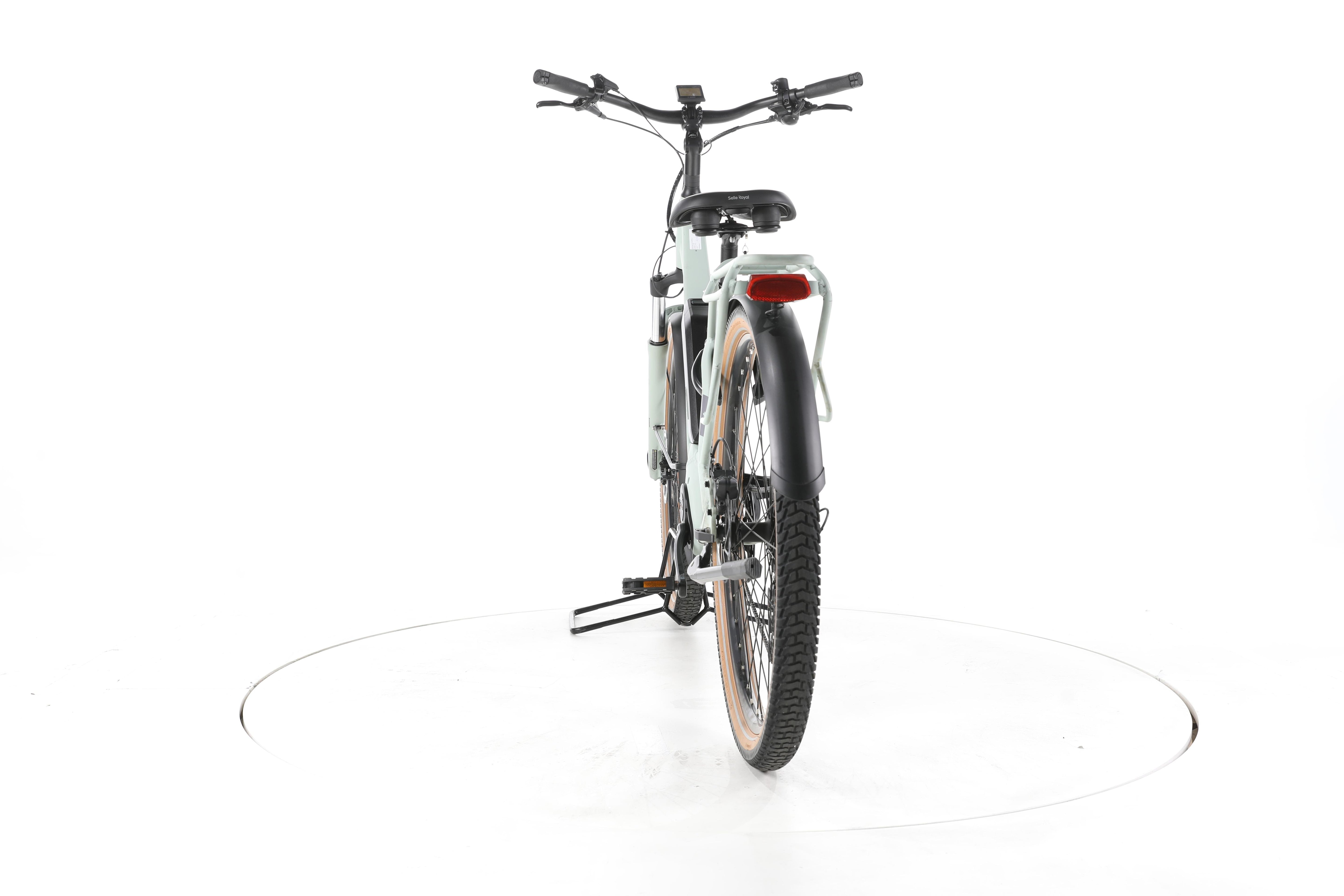 Pegasus Solero E9 Sport CX Trekking E-Bike Tiefeinsteiger 2024 - Image 10