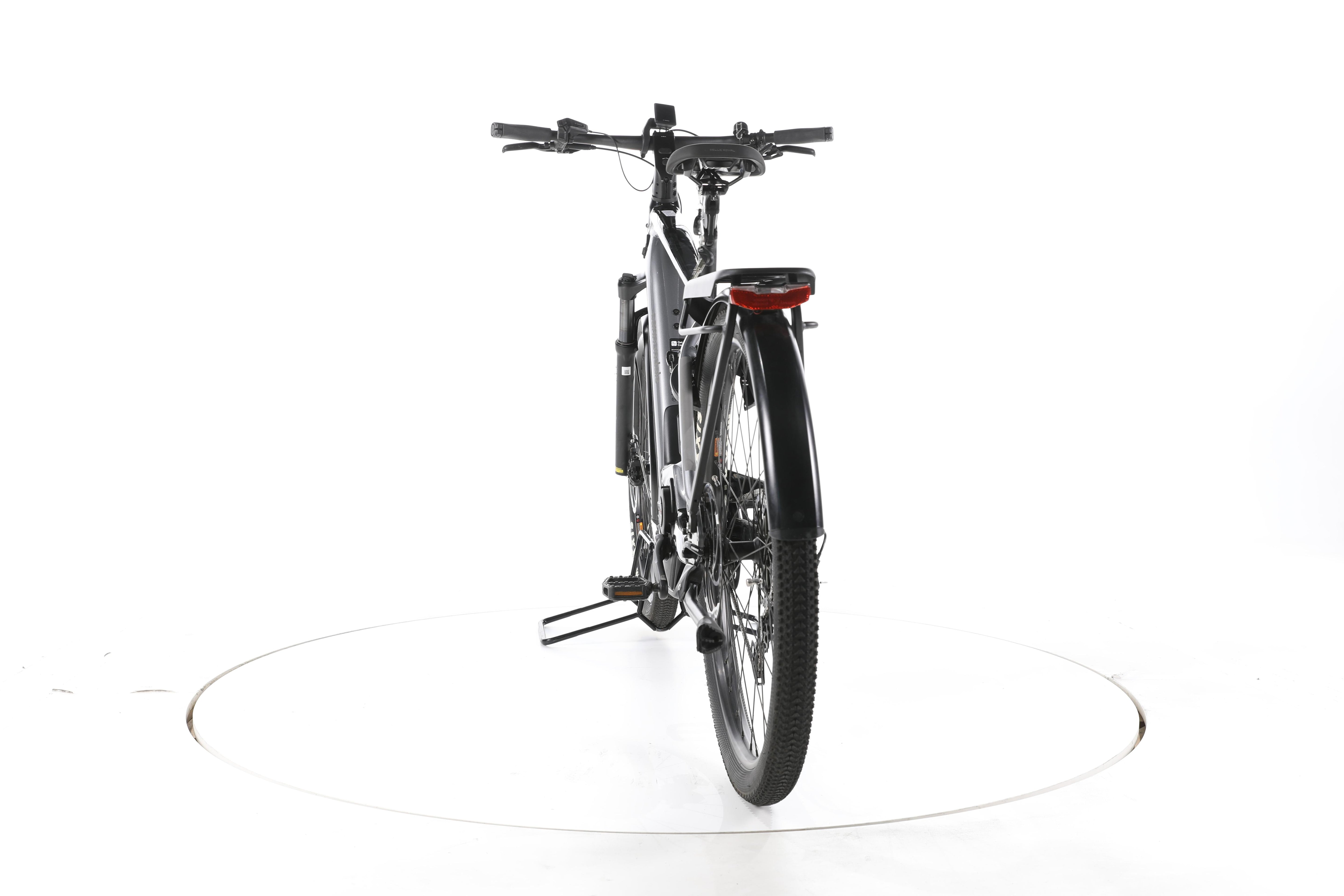 Cannondale 29 U Tesoro Neo X 1 LSTH Trekking E-Bike Tiefeinsteiger - Image 10
