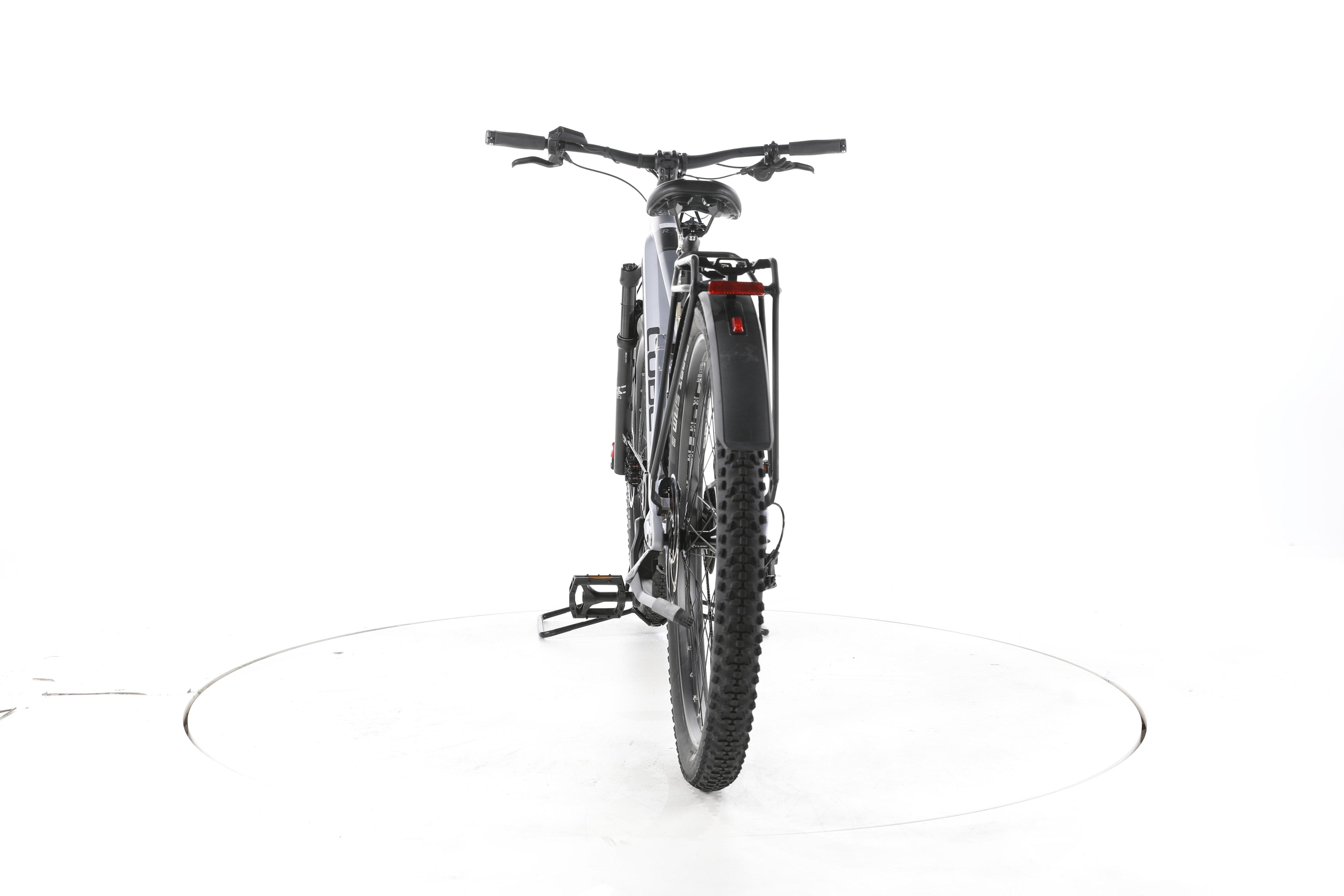 Cube Stereo Hybrid 120 Race Allroad SUV E-Bike 2024 - Image 10