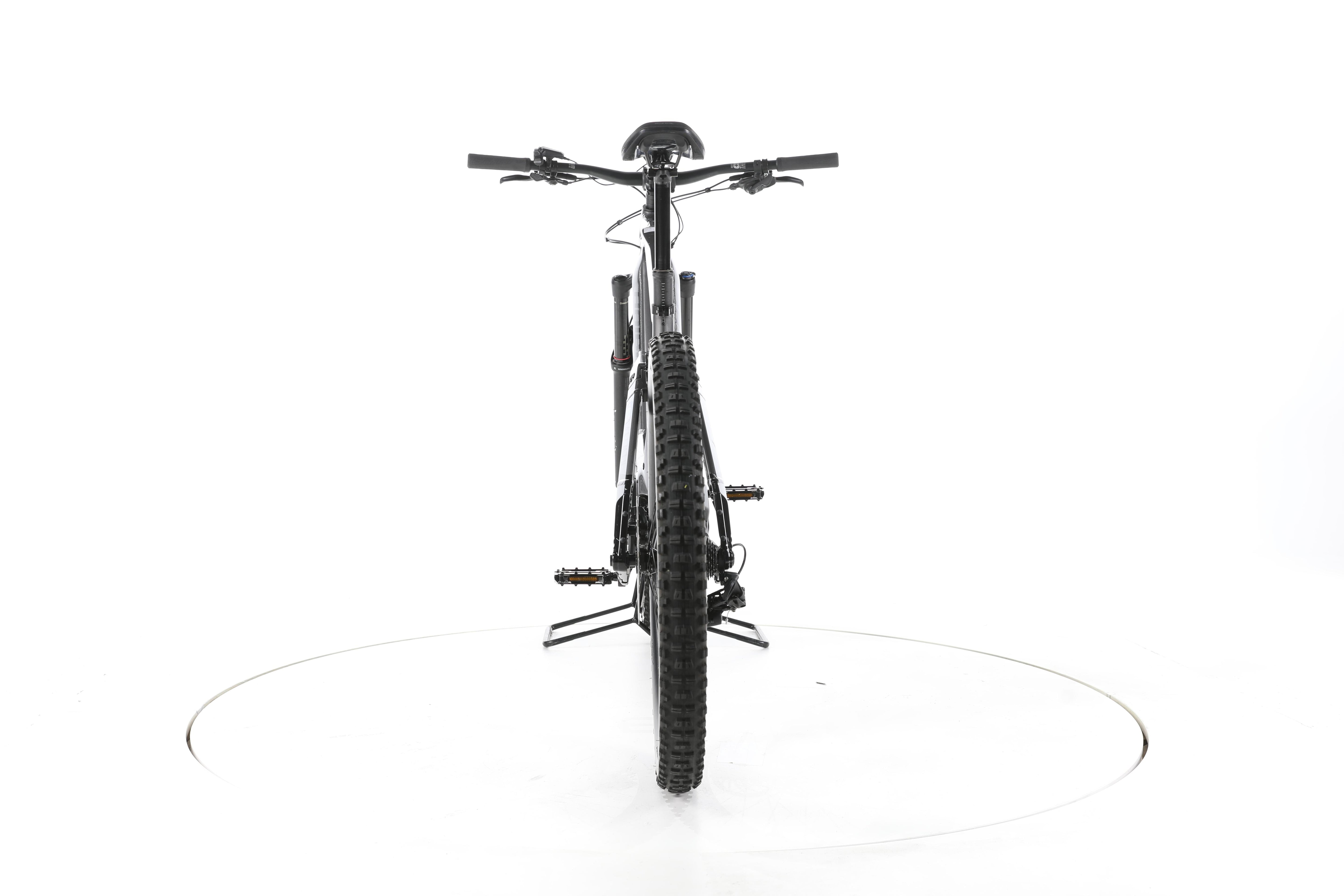 Haibike AllMtn 5 Fully E-Bike 2024 - Image 10