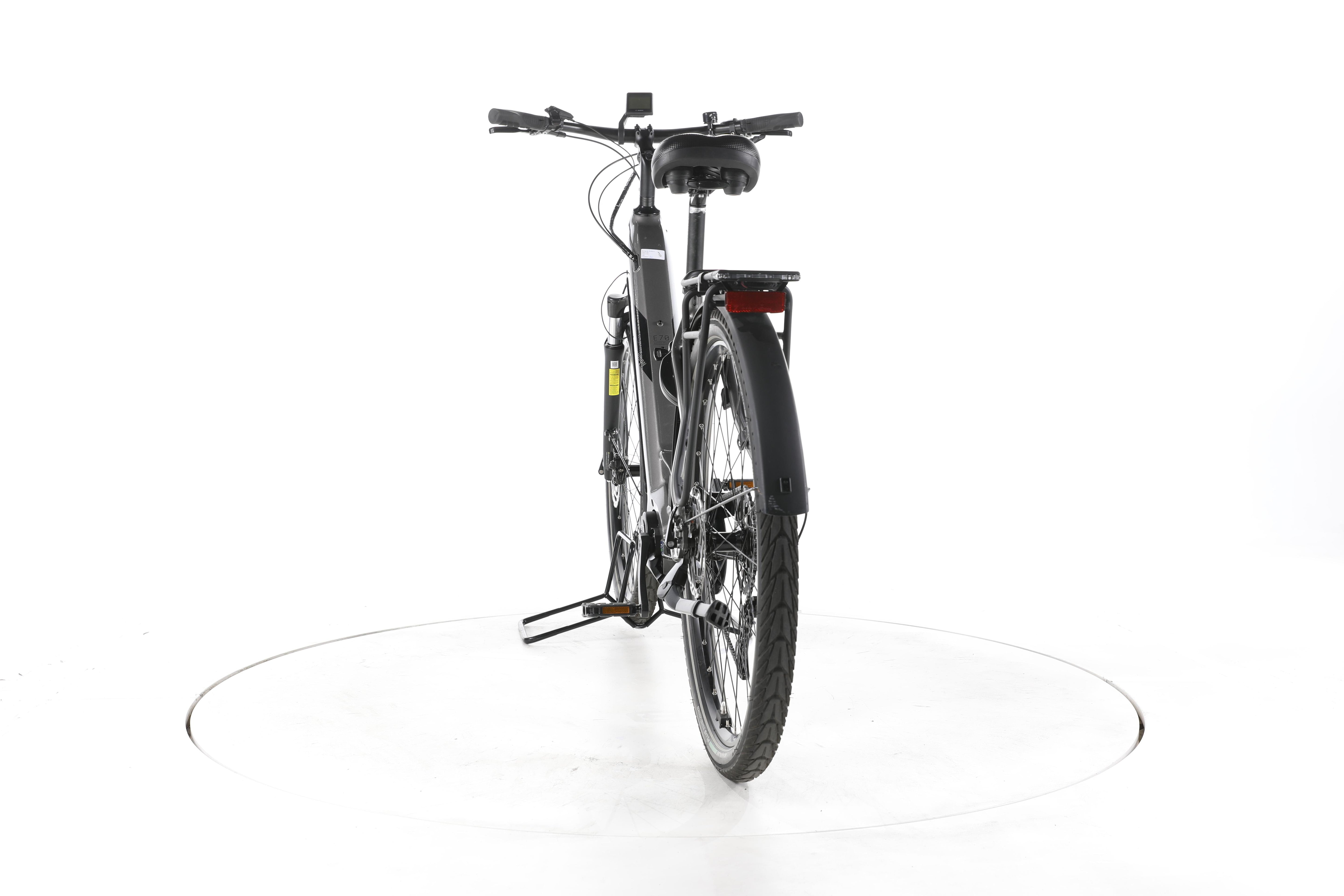 MORRISON E 7.0 Trekking E-Bike Tiefeinsteiger - Image 10