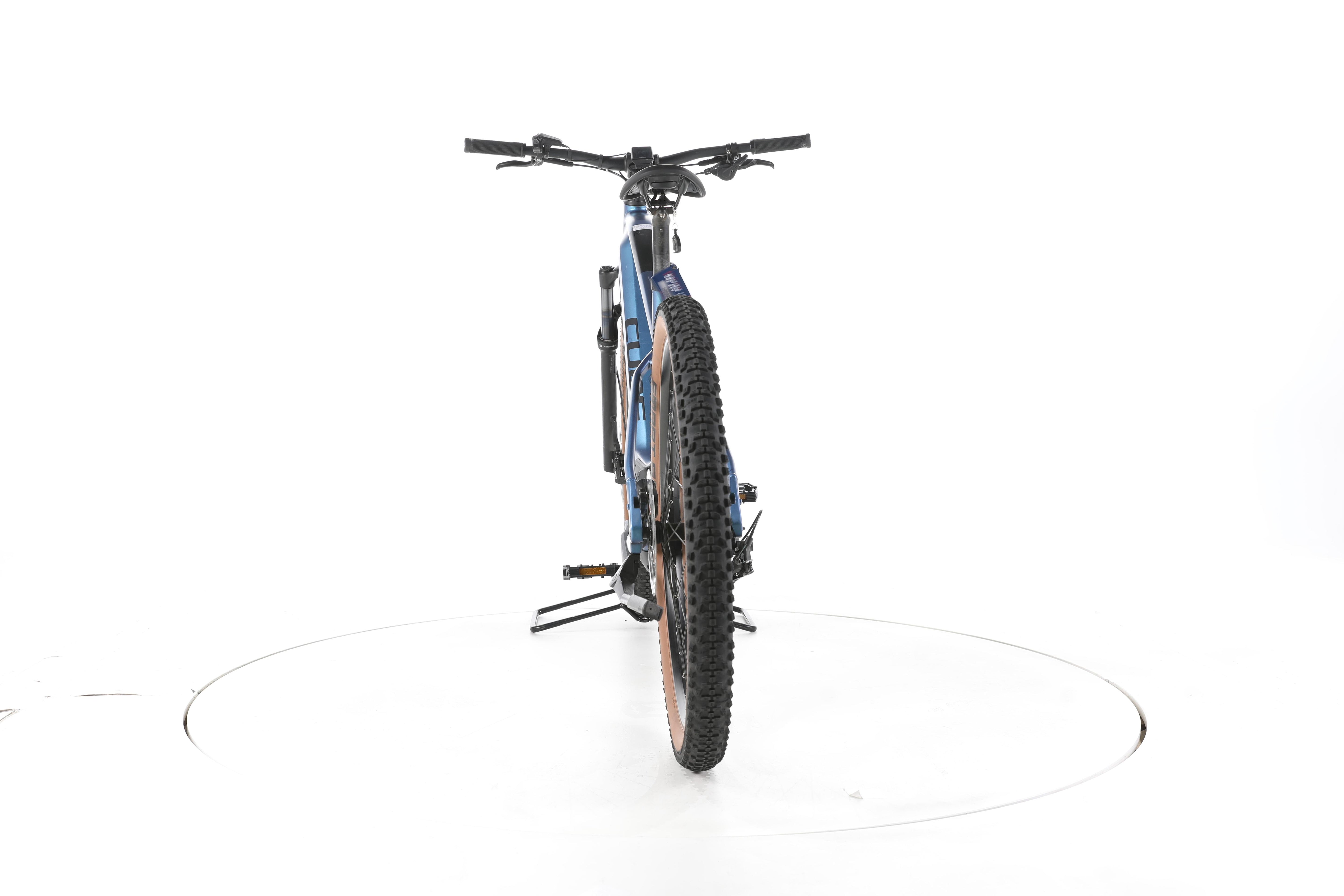 Cube Reaction Hybrid Race E-Bike - Image 10