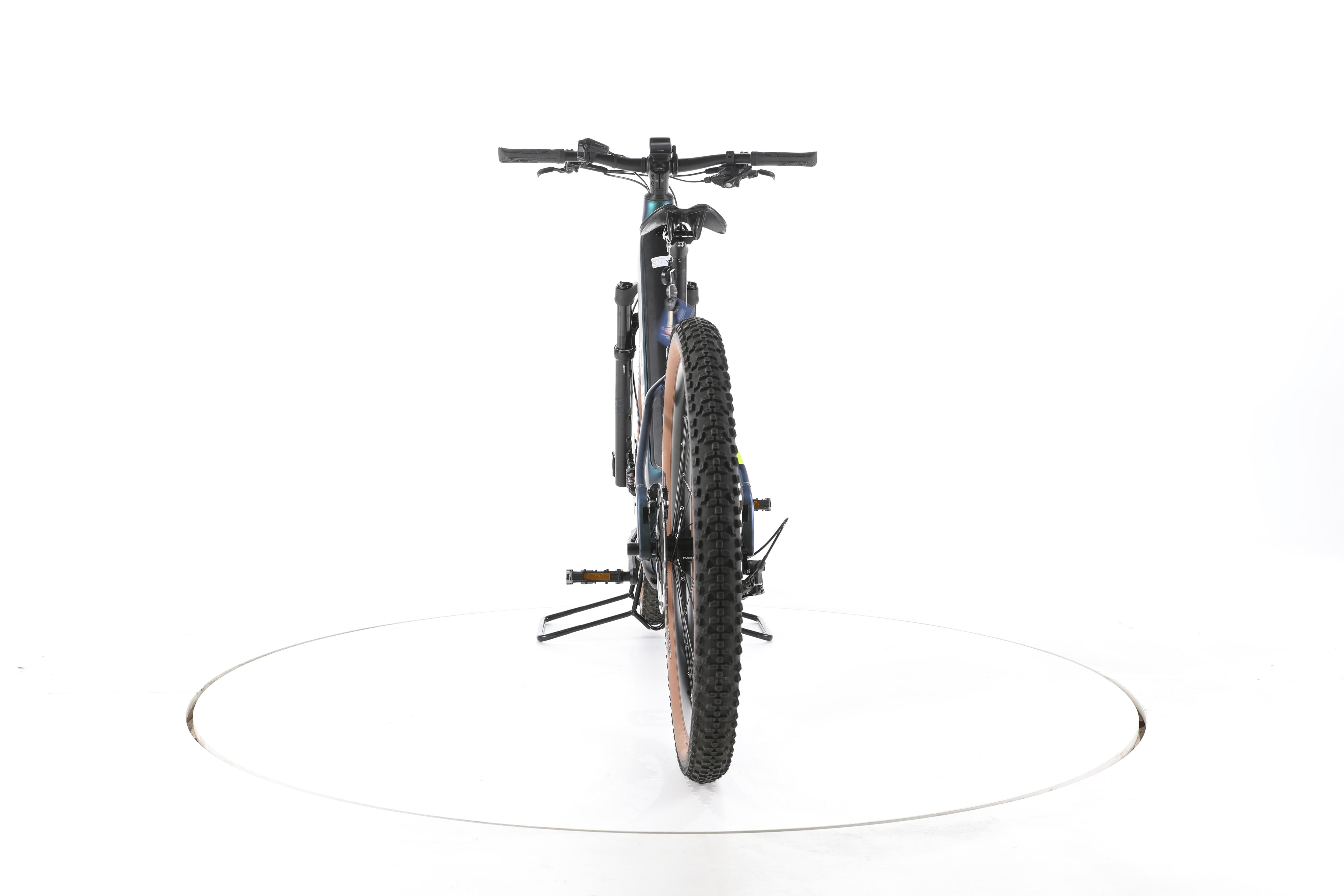 Cube Reaction Hybrid SLT E-Bike - Image 10